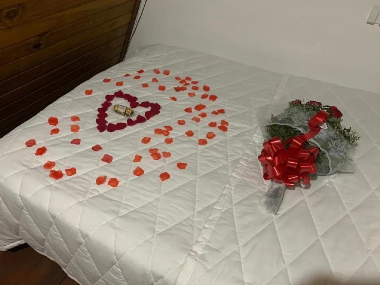 Bedroom, Bed in Pousada Olaria - Chalés e Suítes