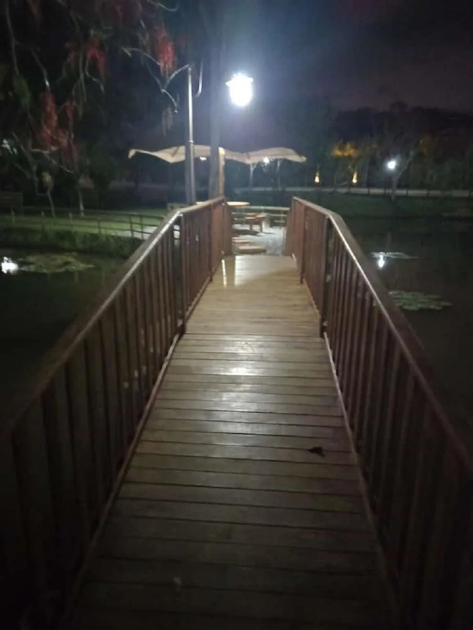 Night in Pousada Olaria - Chalés e Suítes