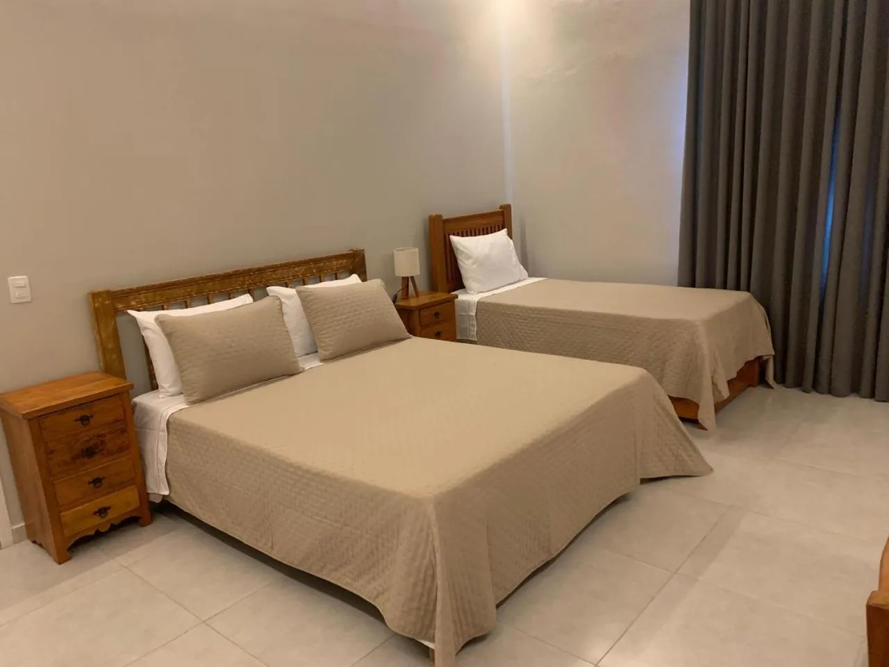 Bedroom, Bed in Pousada Olaria - Chalés e Suítes