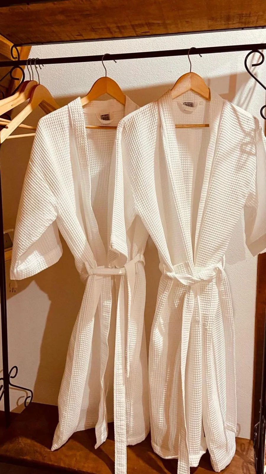 Bedroom in Pousada Olaria - Chalés e Suítes