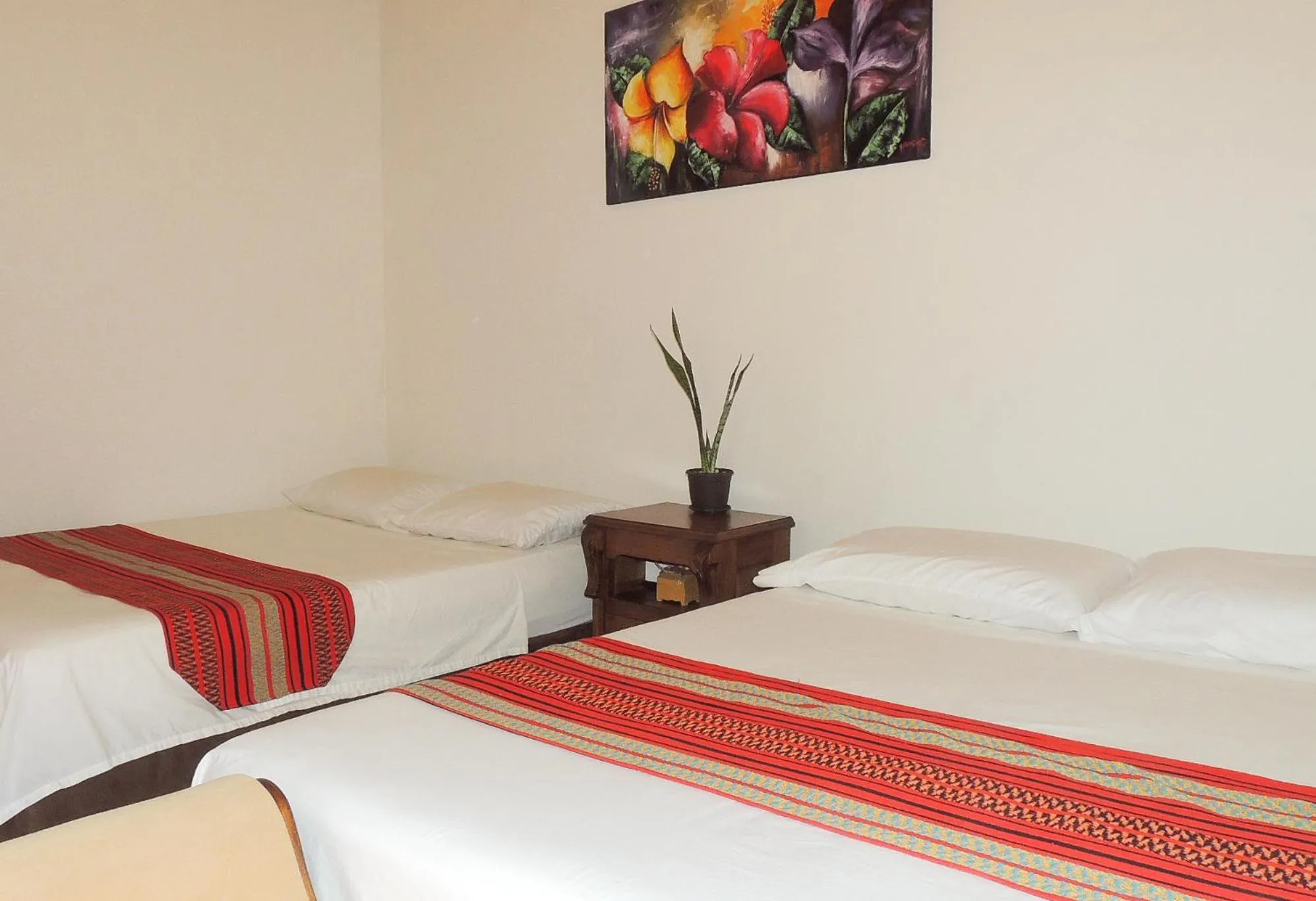 Bedroom, Bed in Portoazul Casa de Playa