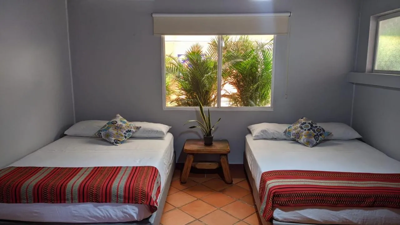 Bedroom, Bed in Portoazul Casa de Playa