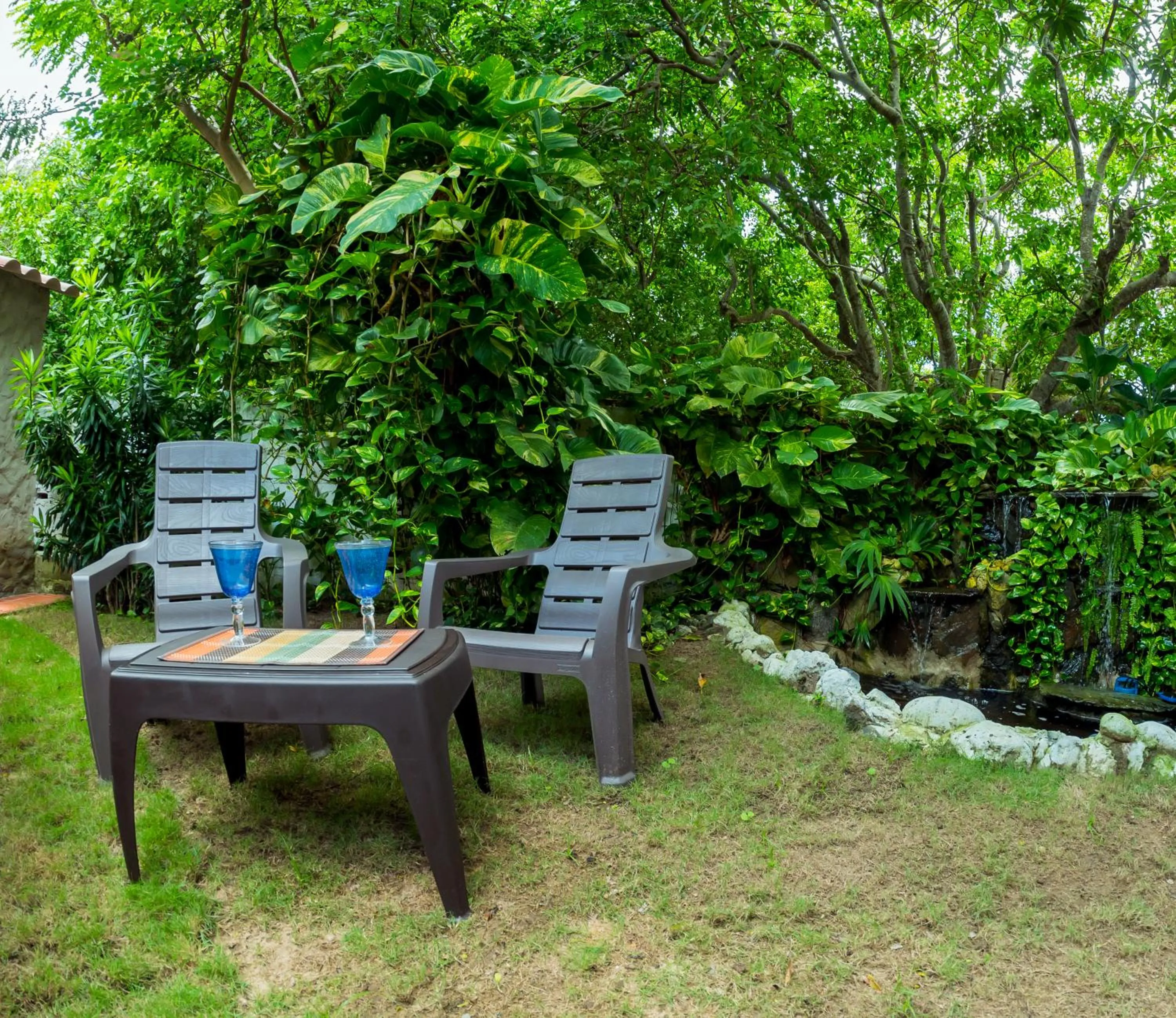 Area and facilities in Portoazul Casa de Playa