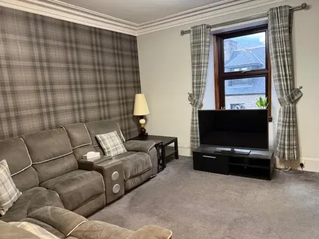 Double Room in Commercial Hotel (Insch) Double Room in Commercial Hotel (Insch)