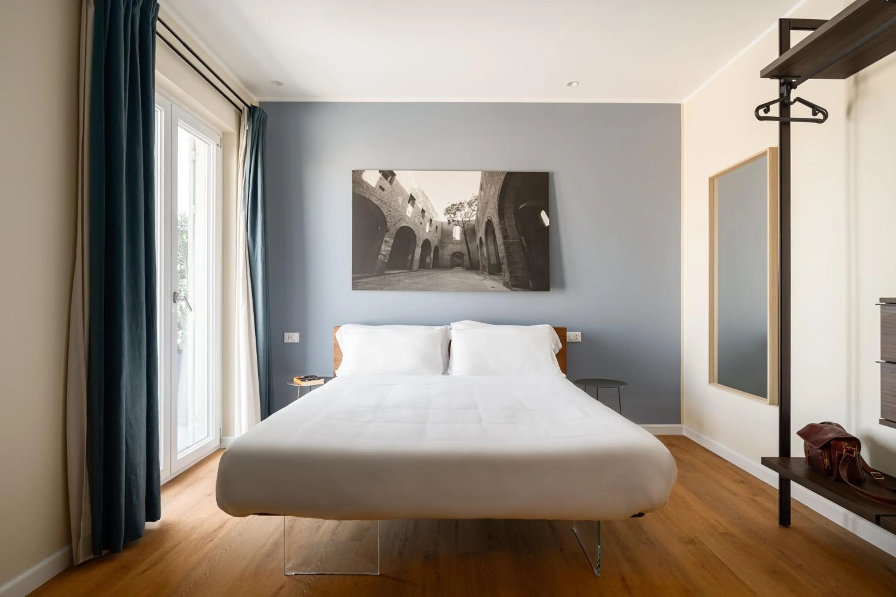Attico 37 - Comfort room con terrazza privata