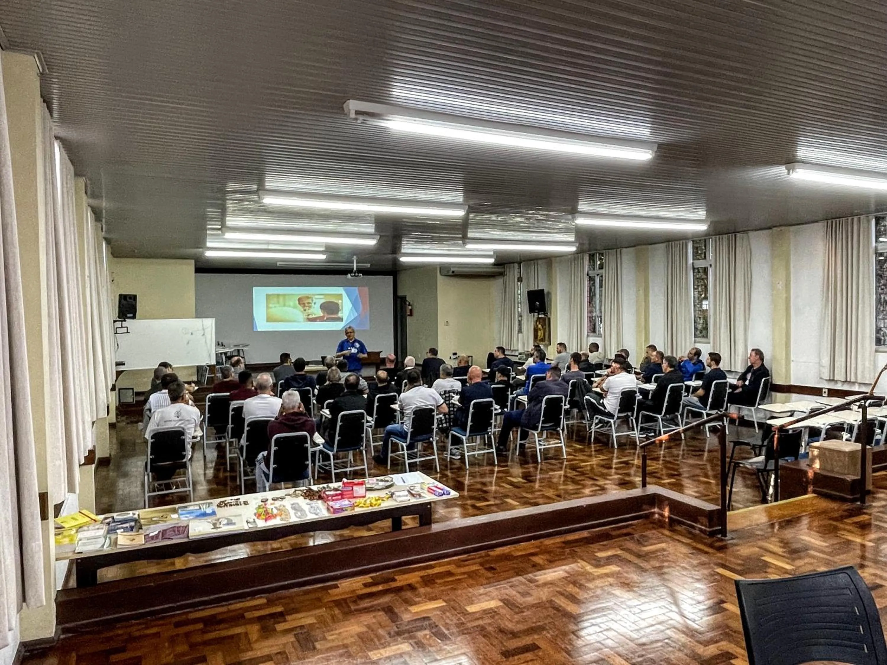 Meeting/conference room in Vila Betânia