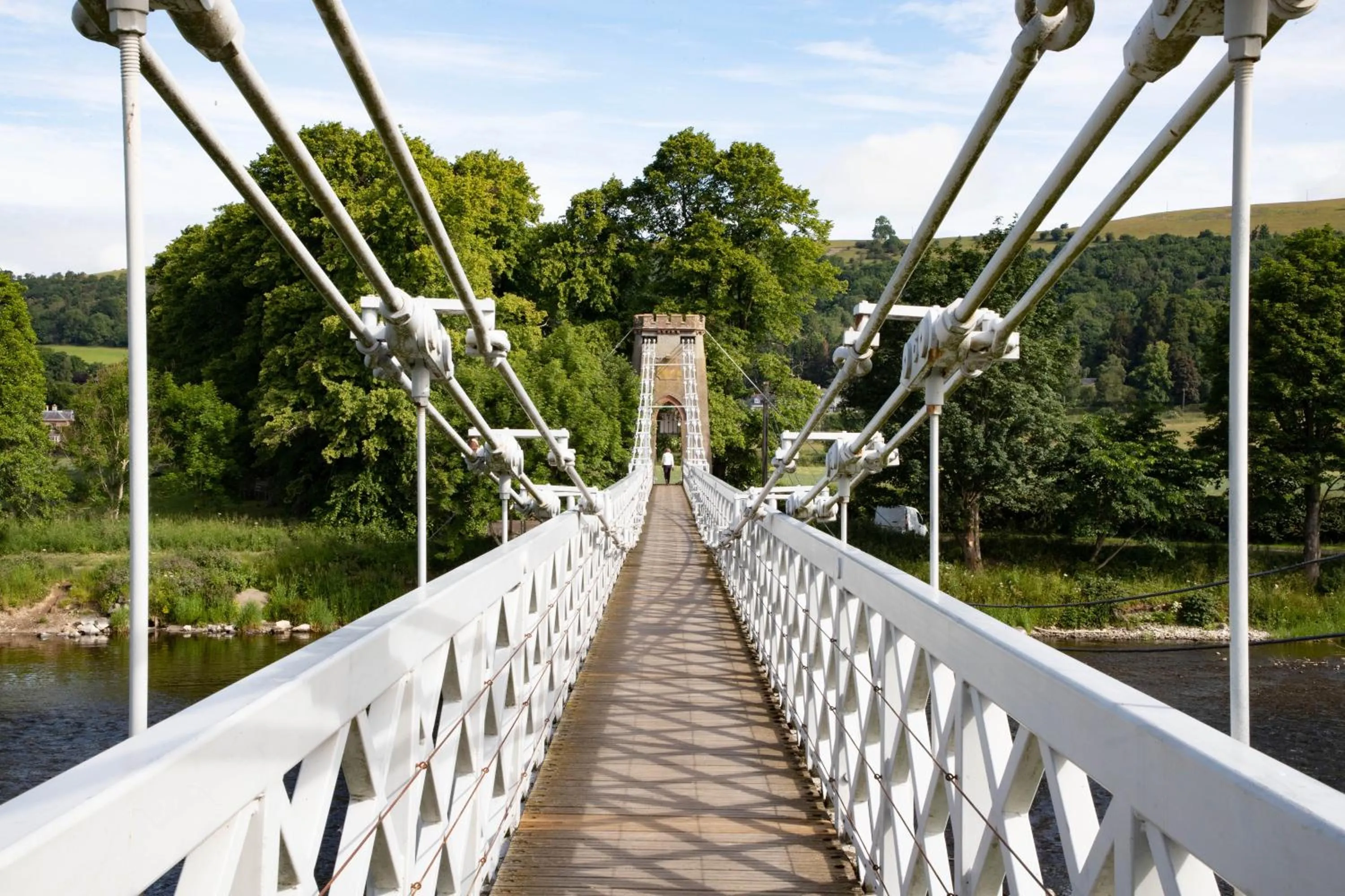 Activities in The Waverley Castle Hotel