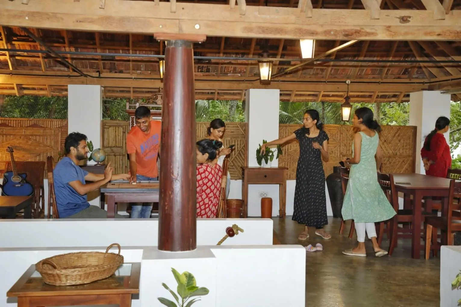 Property building in Vala House