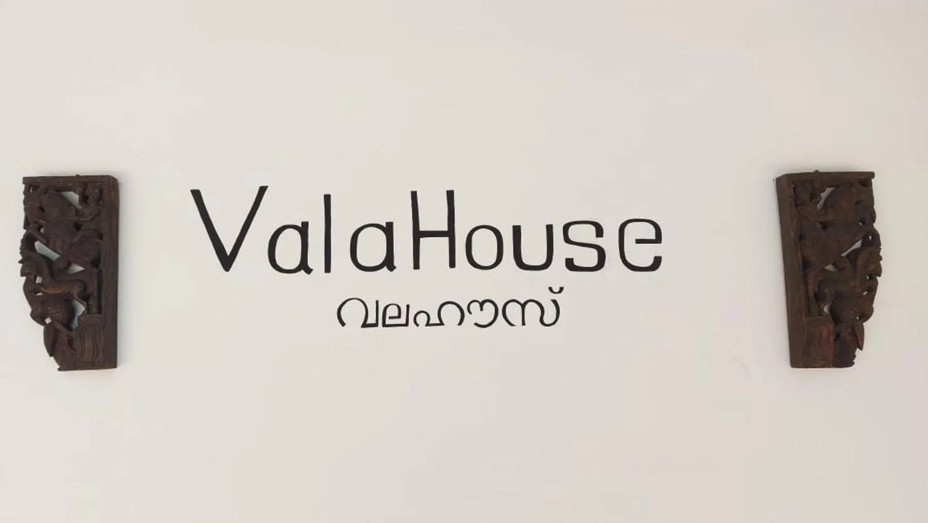 Property logo or sign in Vala House