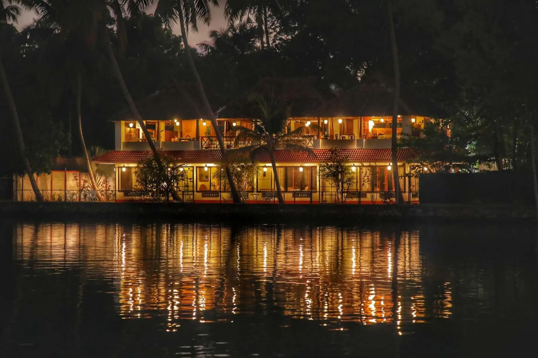 Property building in Vala House