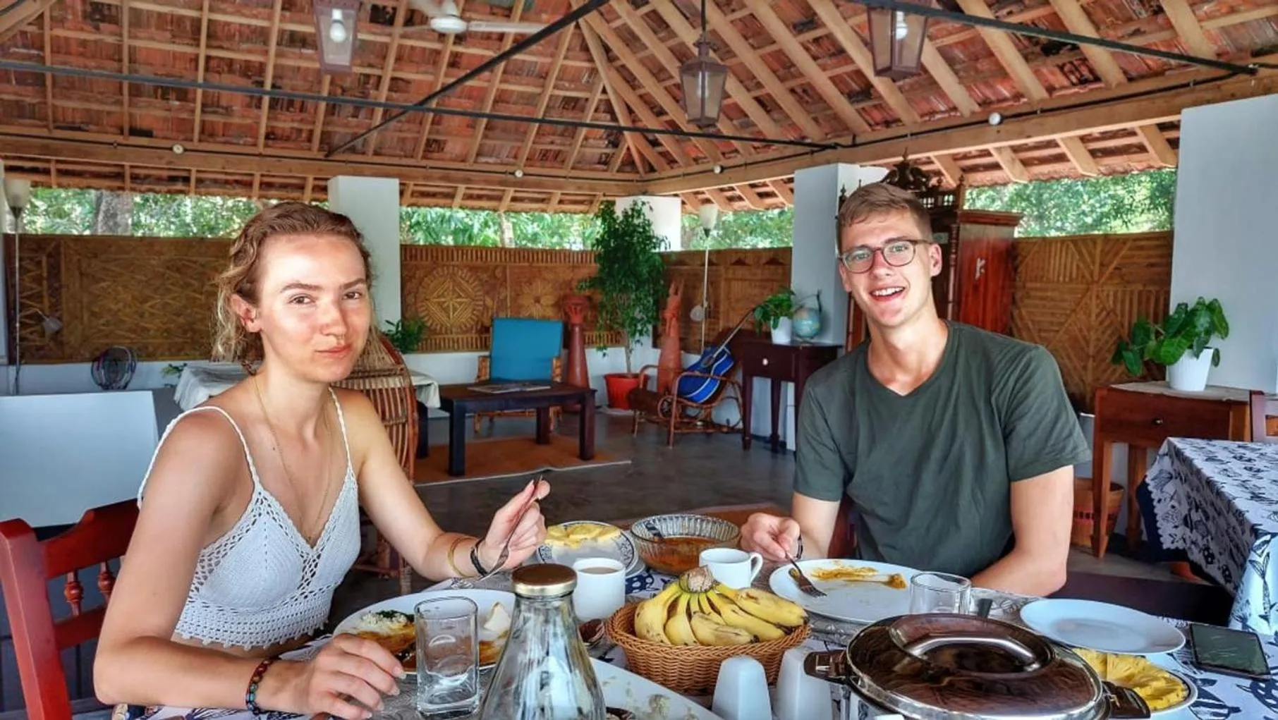 People in Vala House