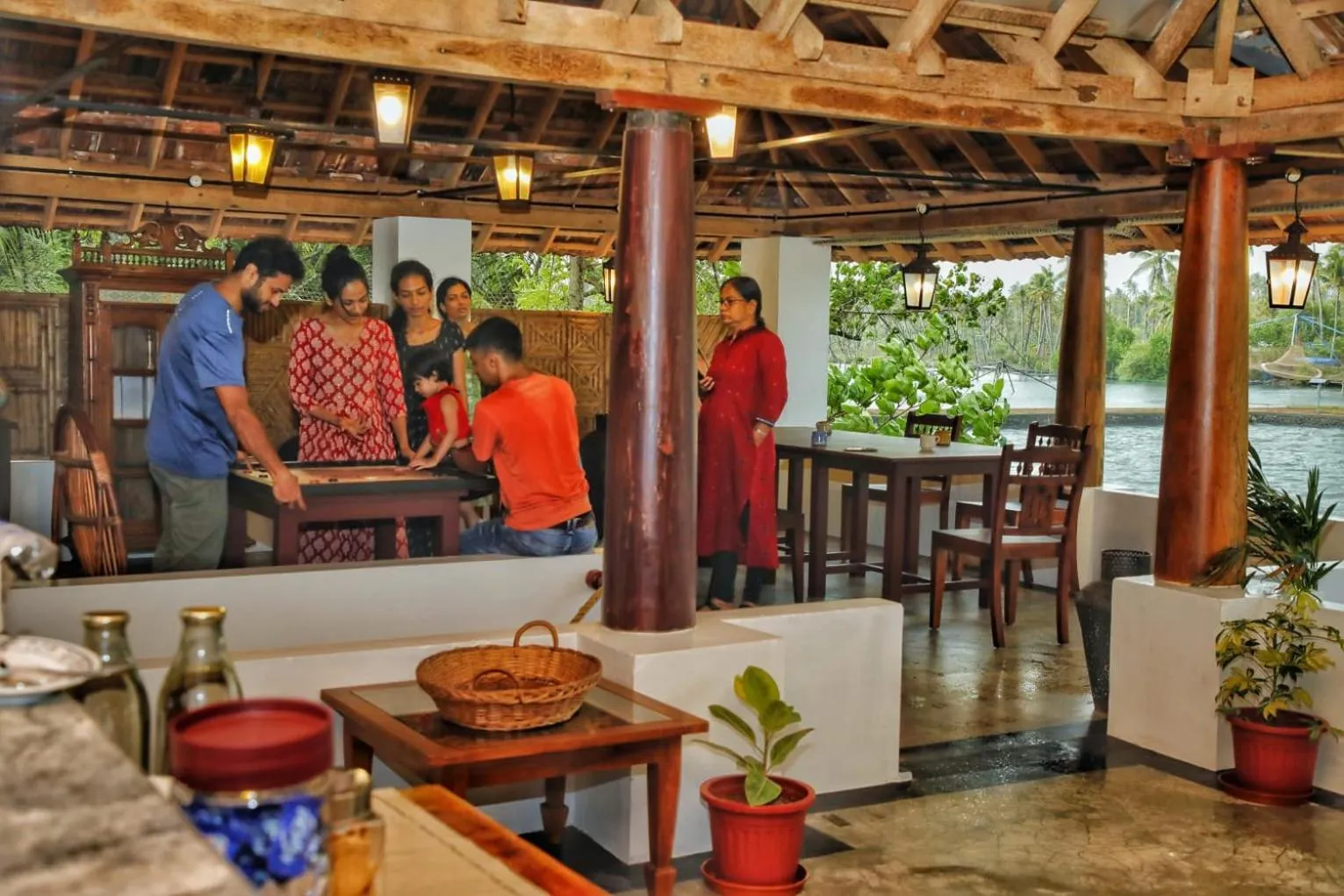 Property building in Vala House