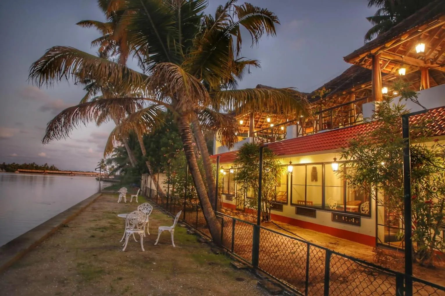 Property building in Vala House