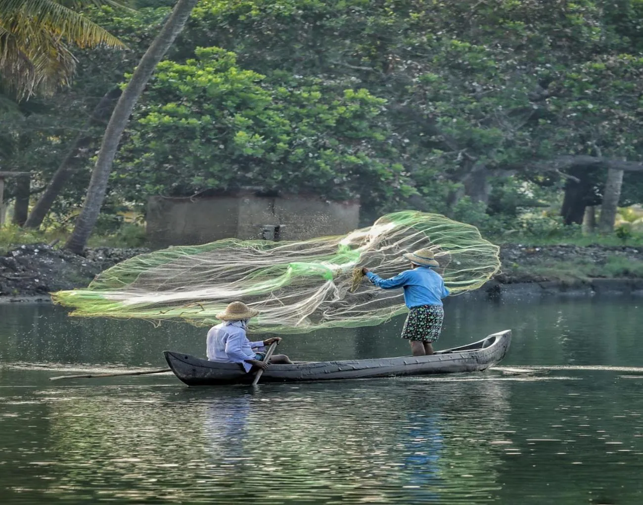 View (from property/room) in Vala House