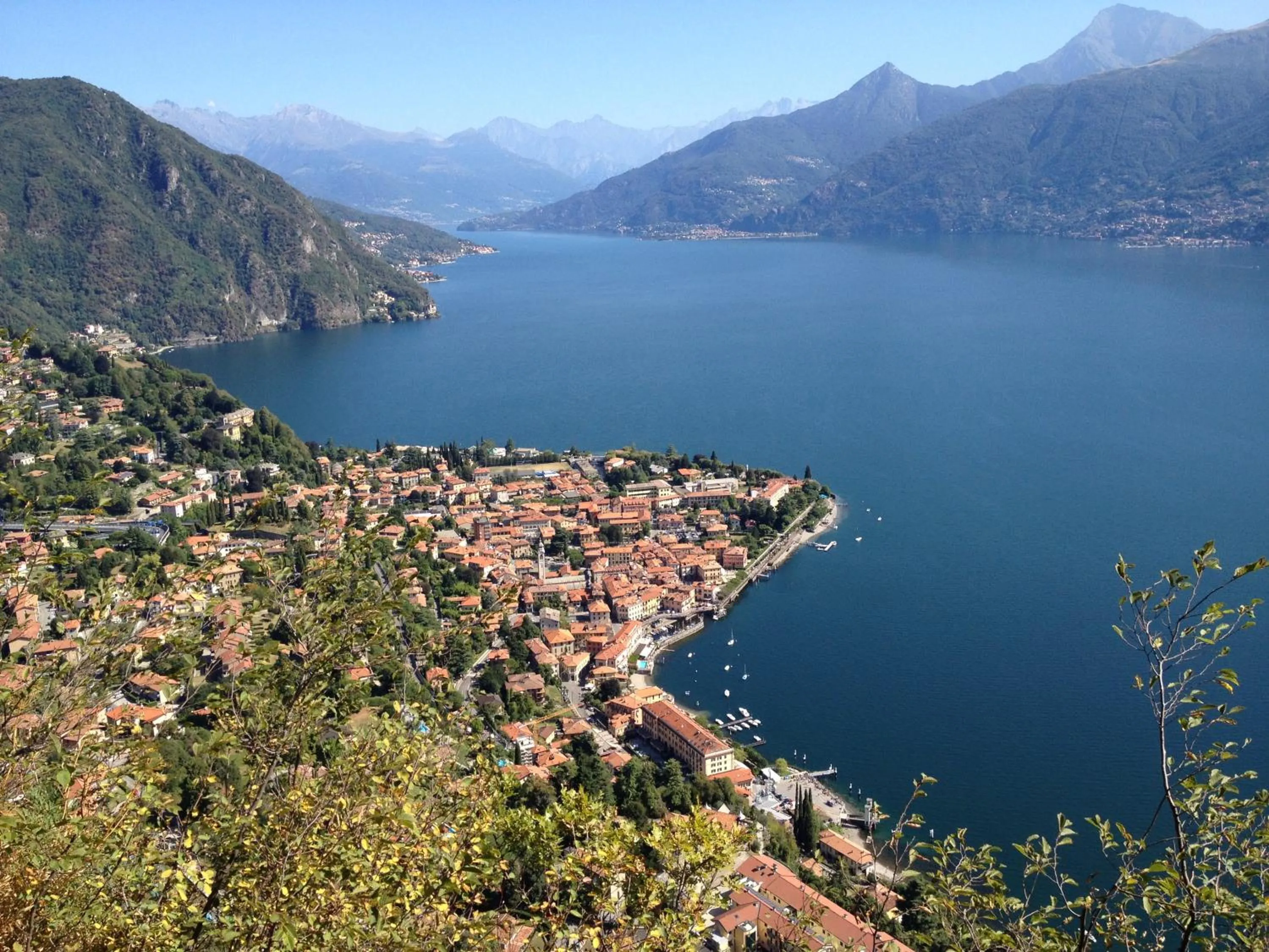 Nearby landmark in Hotel Du Lac Menaggio