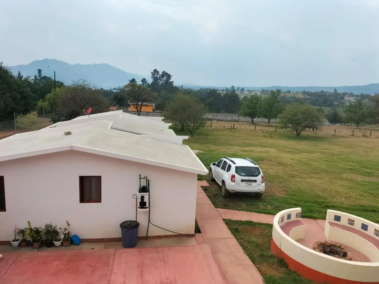 Natural landscape in VILLAZOL CABAÑAS