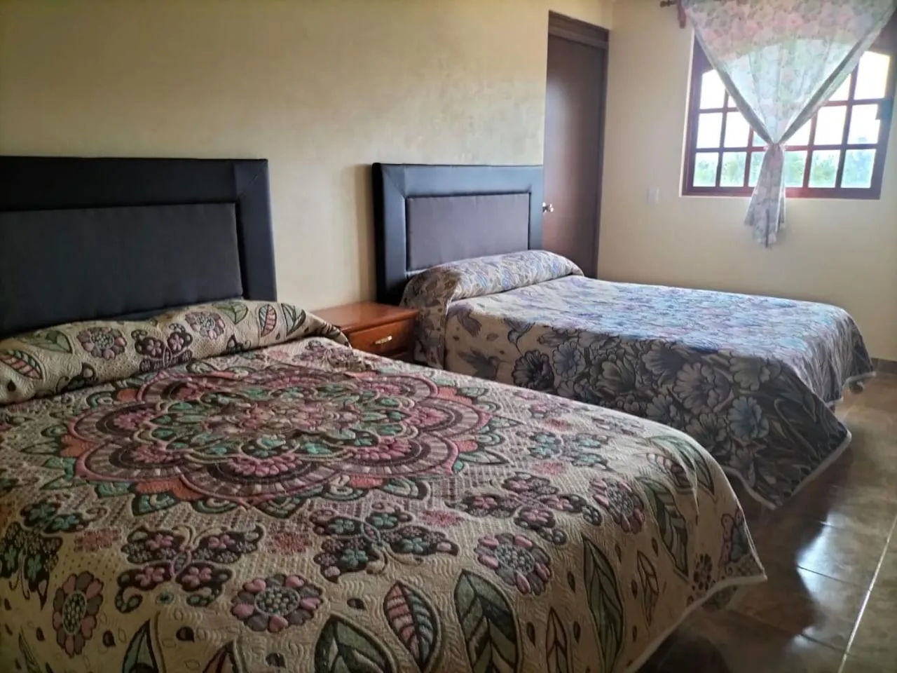 Photo of the whole room, Bed in VILLAZOL CABAÑAS