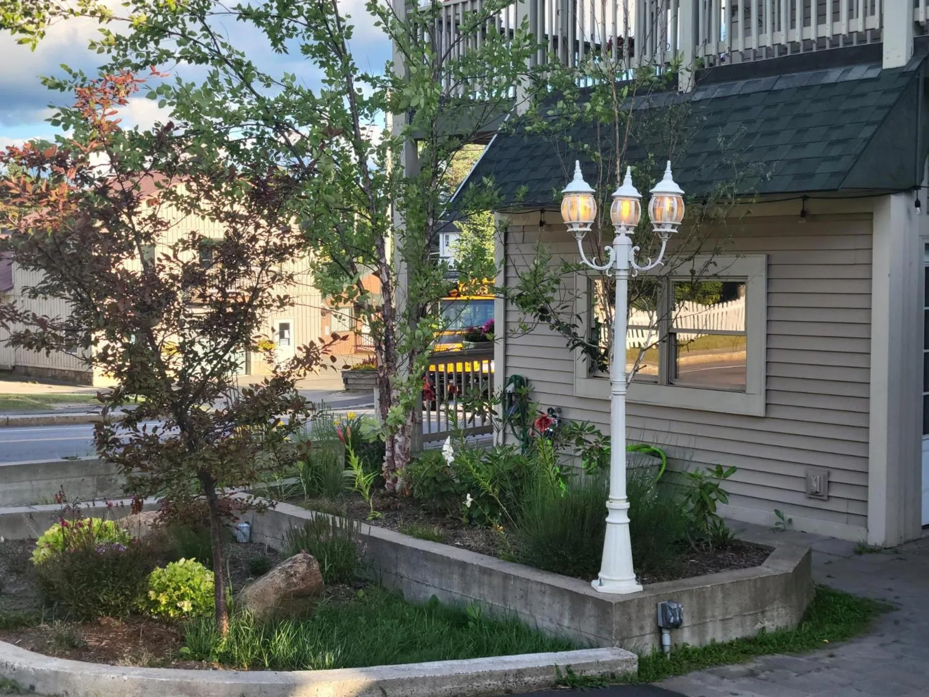 Downhill Lodge Condominium