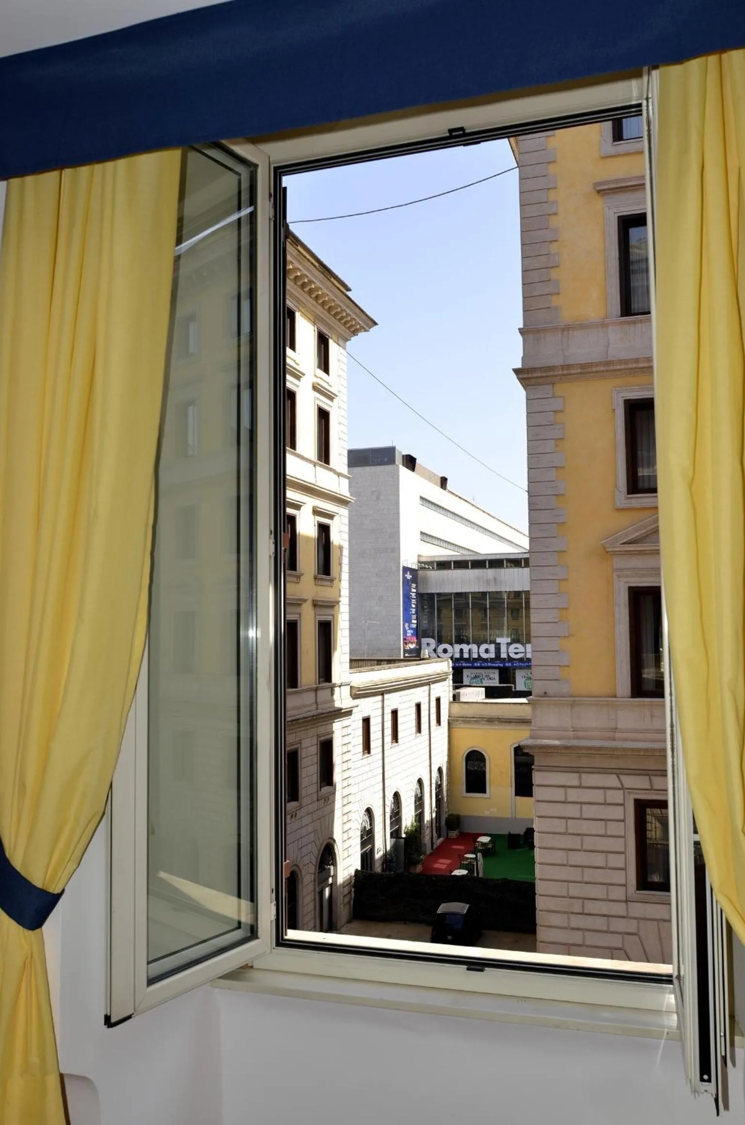 Neighbourhood in Hotel Tex