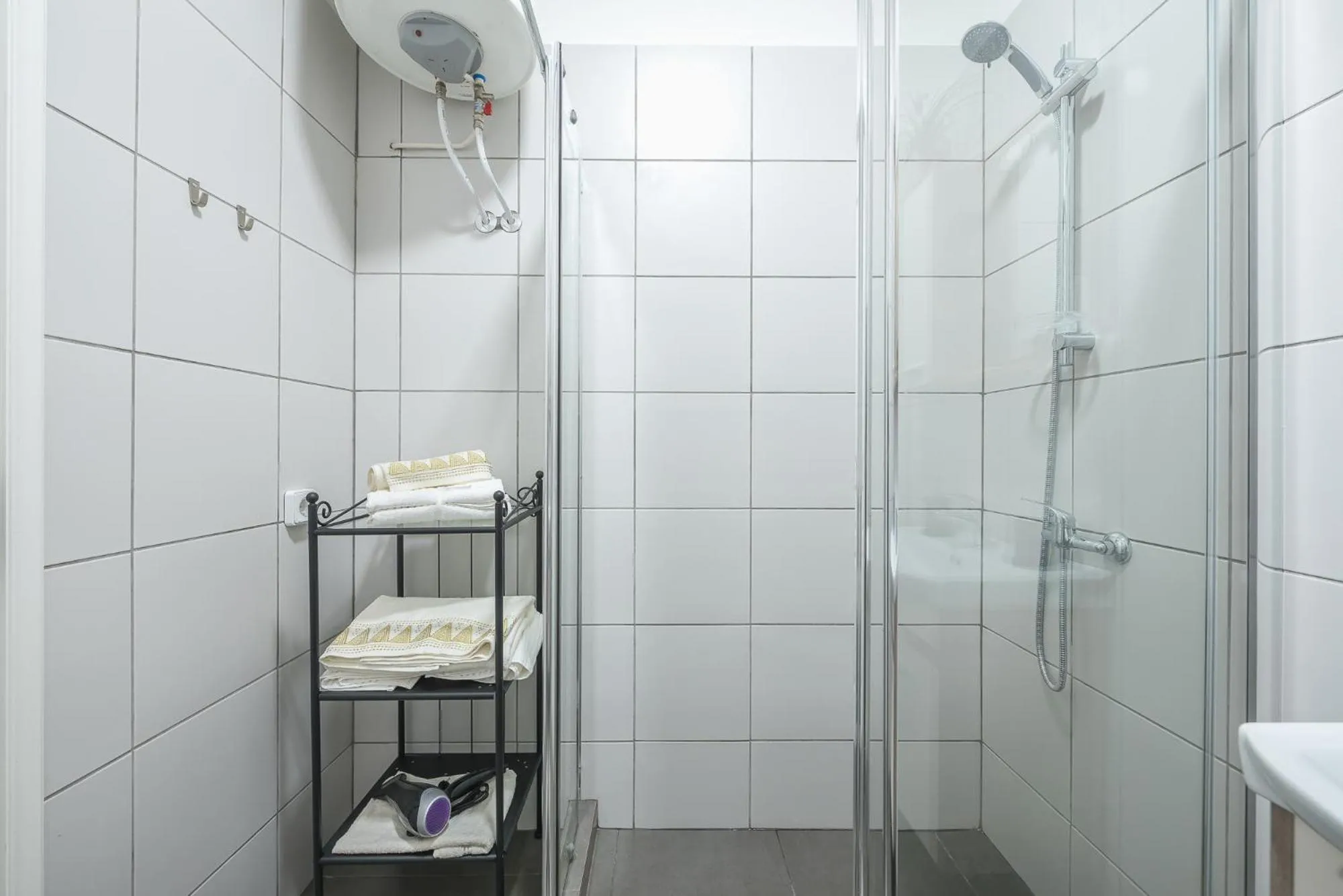 Bathroom in Drakou Studio