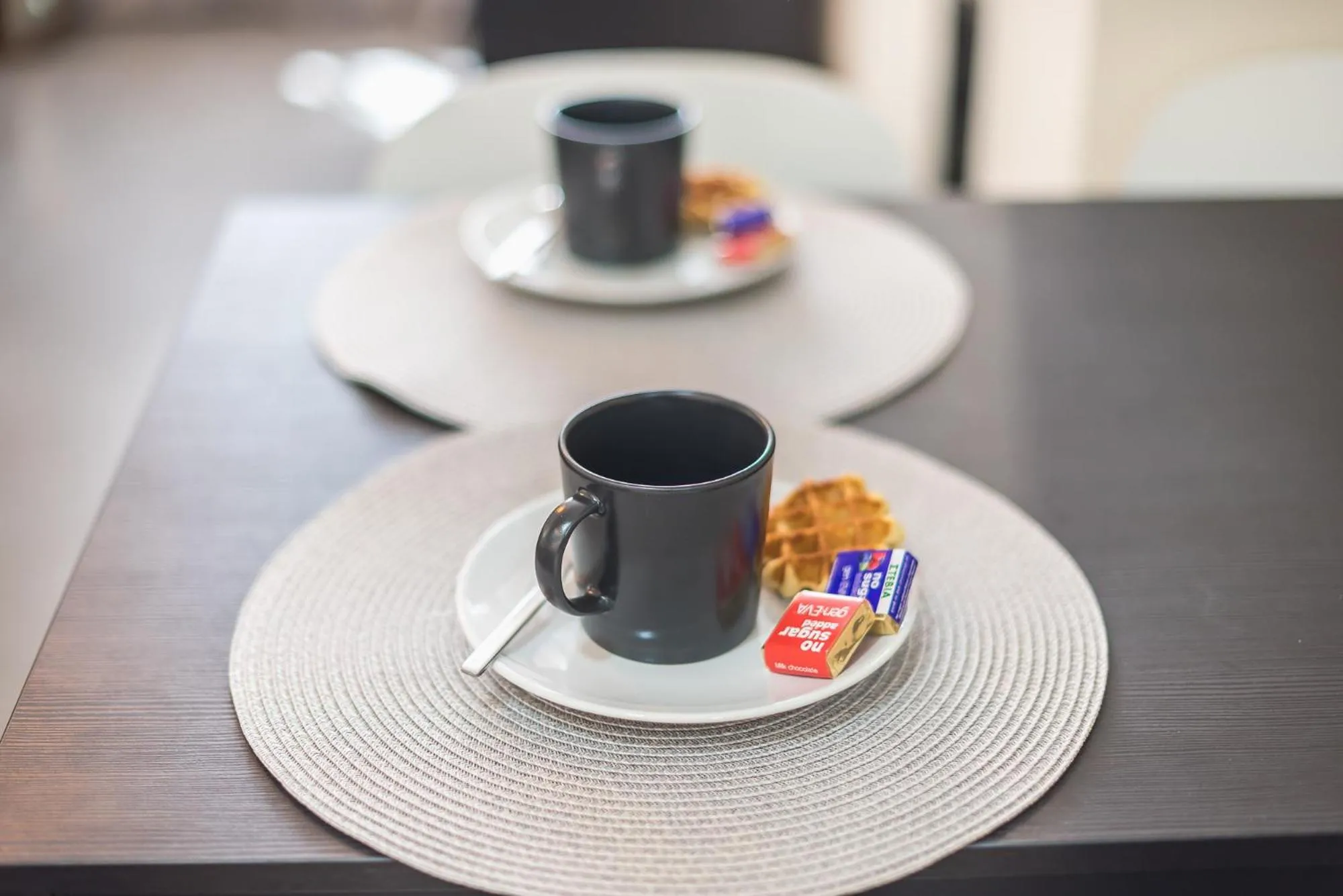 Coffee/tea facilities in Drakou Studio