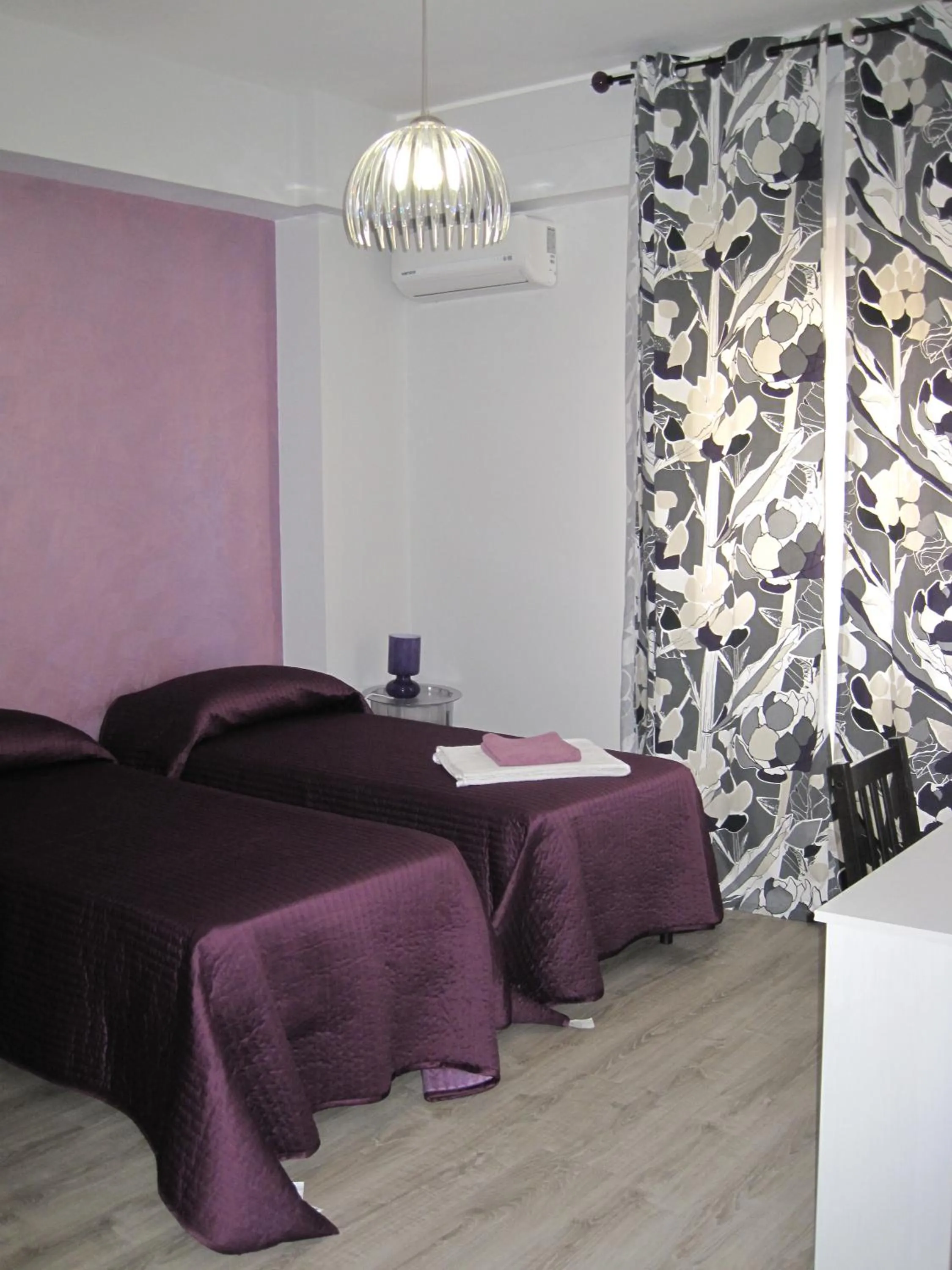 Bed in Bed & Breakfast Amari 58