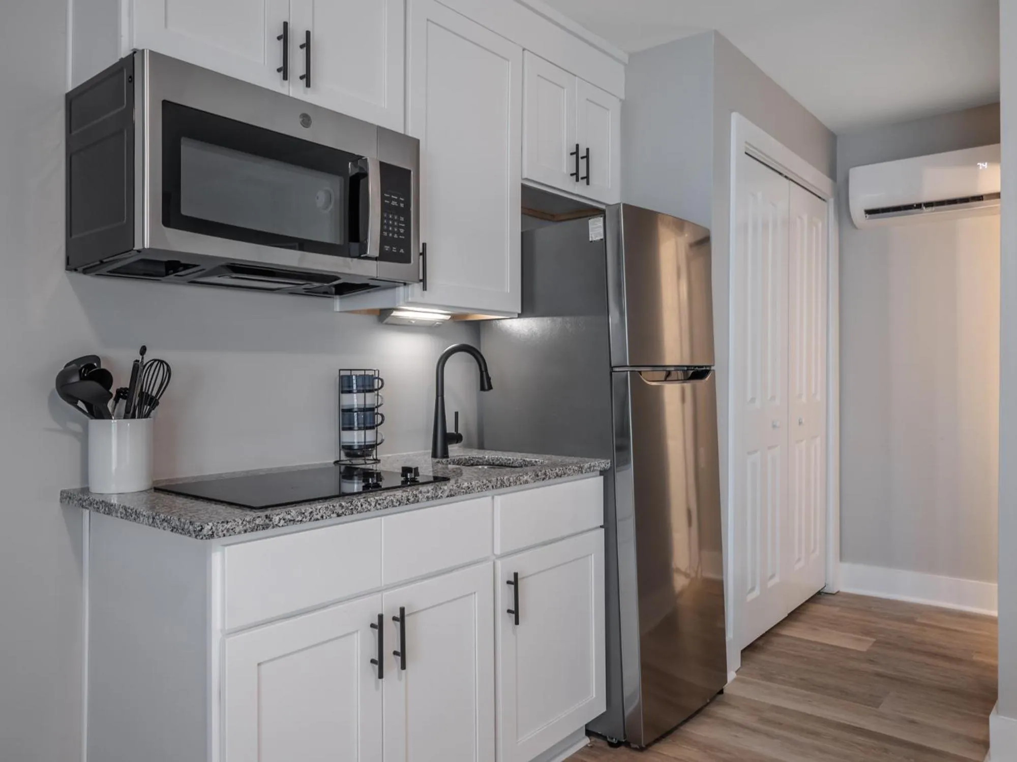 Property building in The Beach House at Oak Island by Carolina Resorts