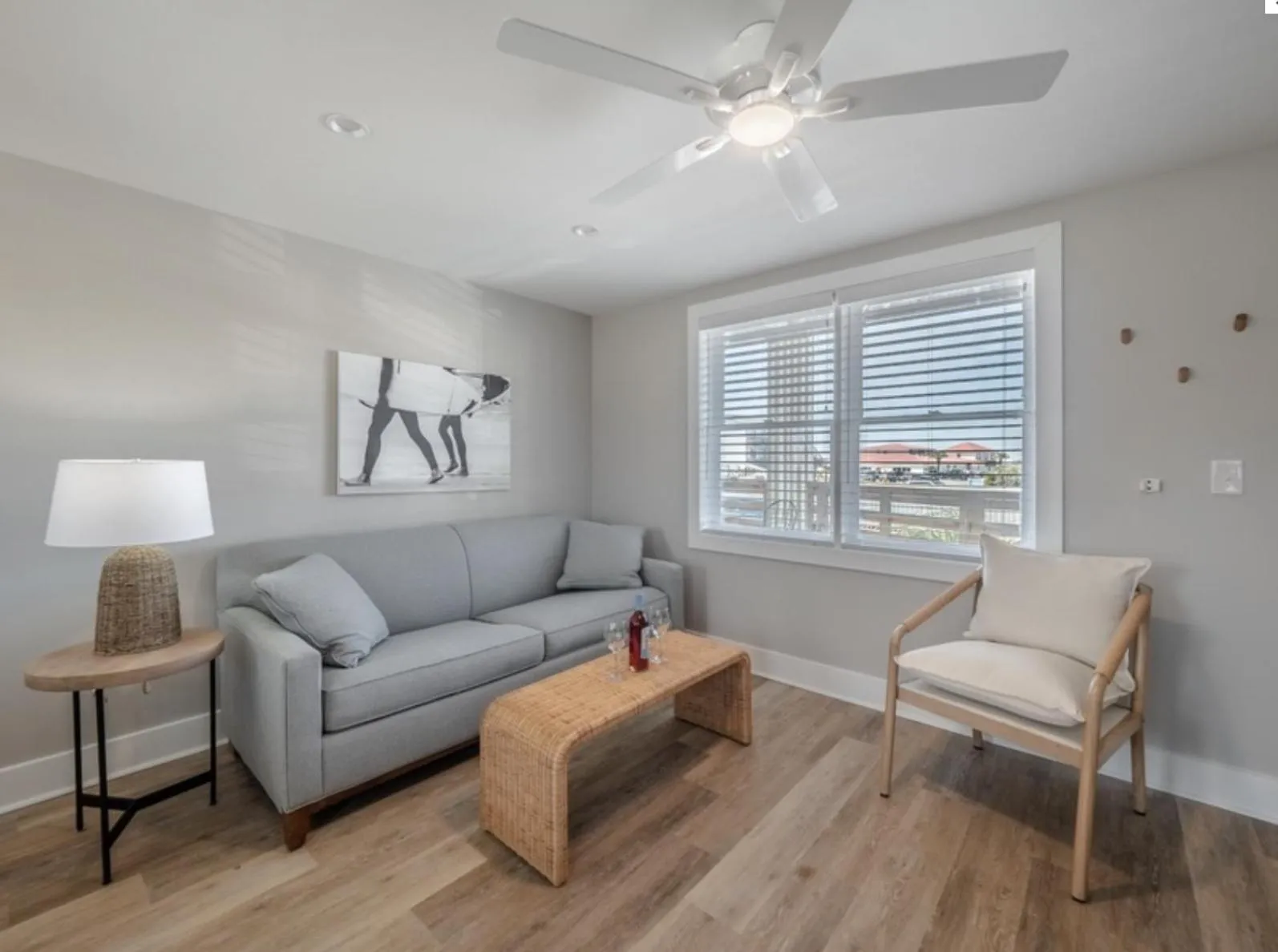 The Beach House at Oak Island by Carolina Resorts