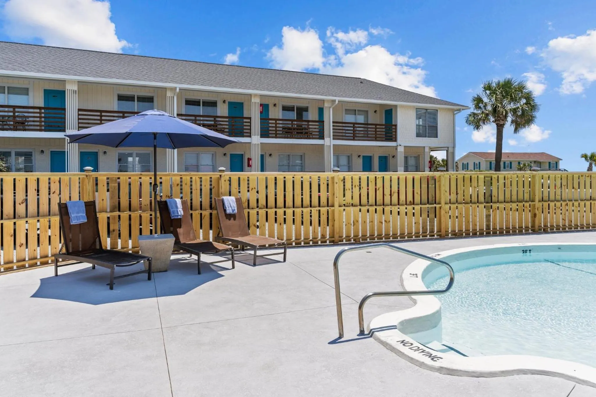 The Beach House at Oak Island by Carolina Resorts