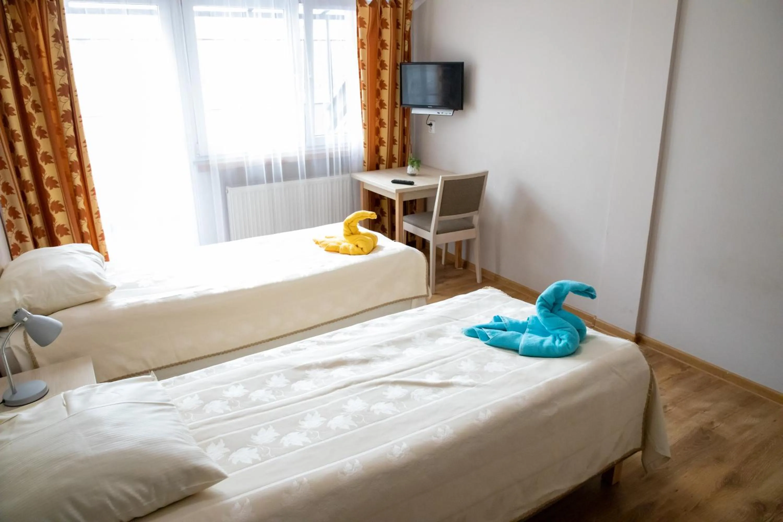 Double Room with Private Bathroom - single occupancy in Zacisze Natura Tour