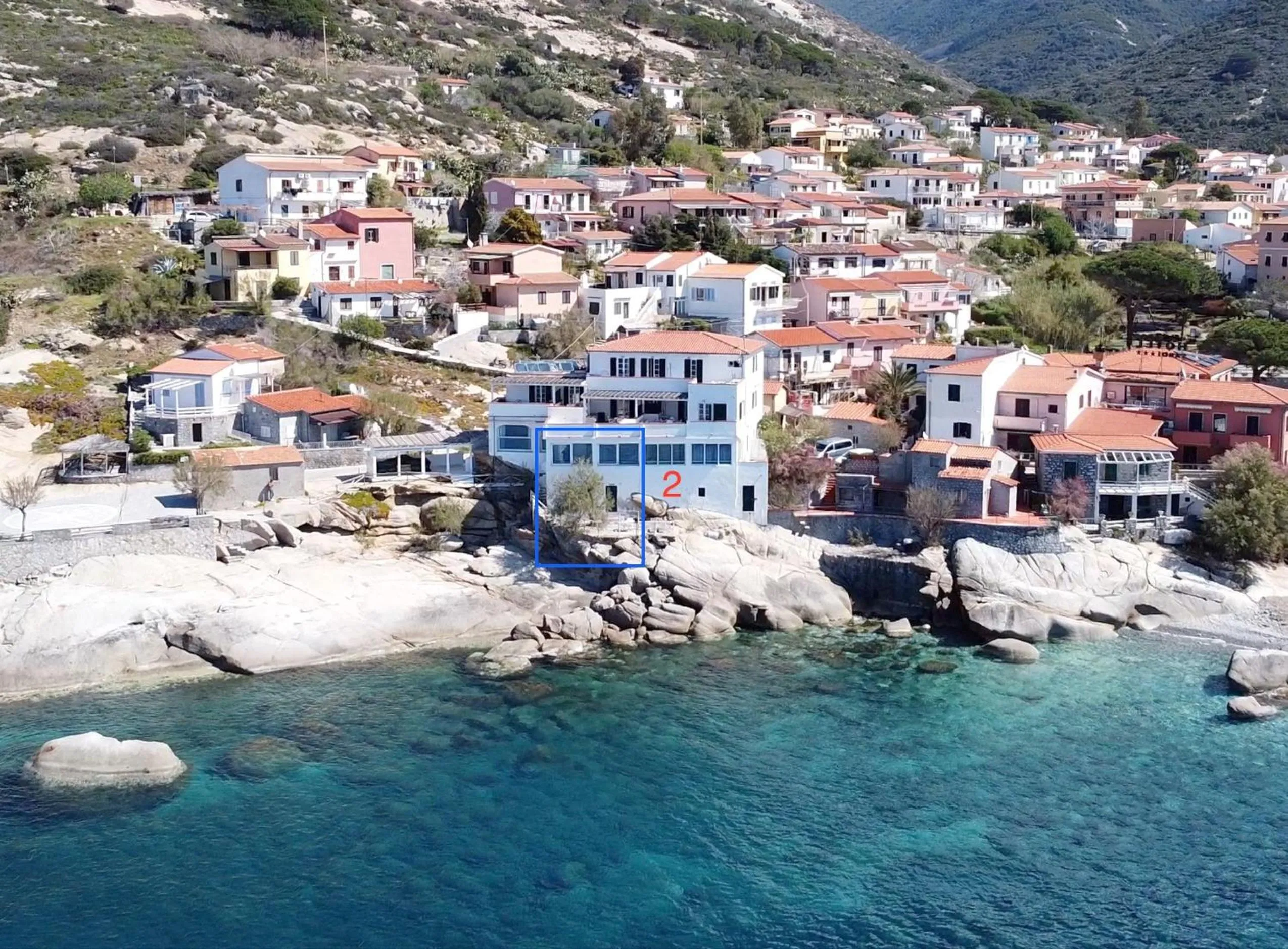 Appartamenti - Villa Mare