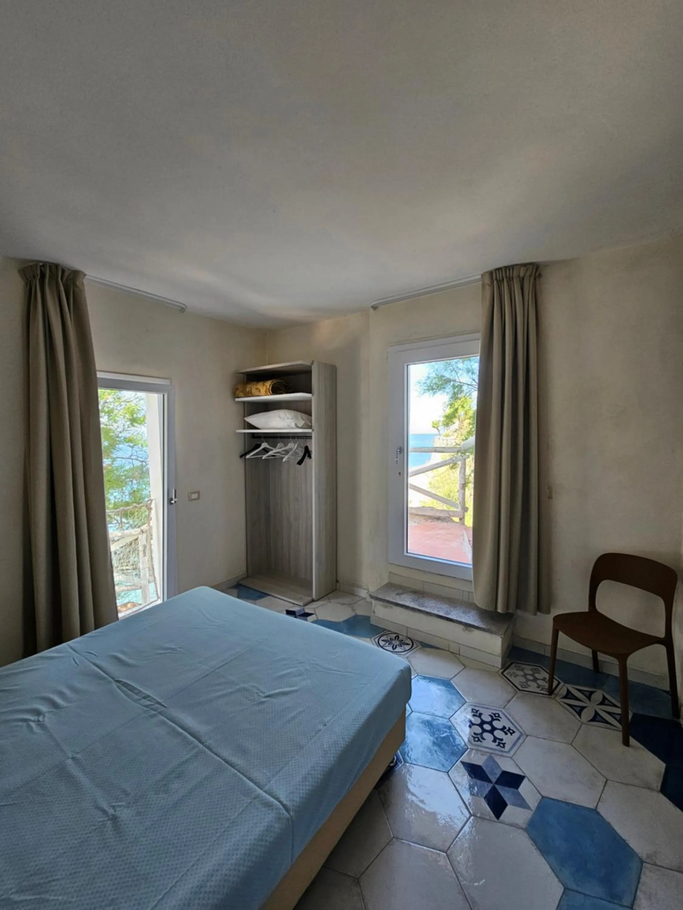 Bed in Appartamenti - Villa Mare