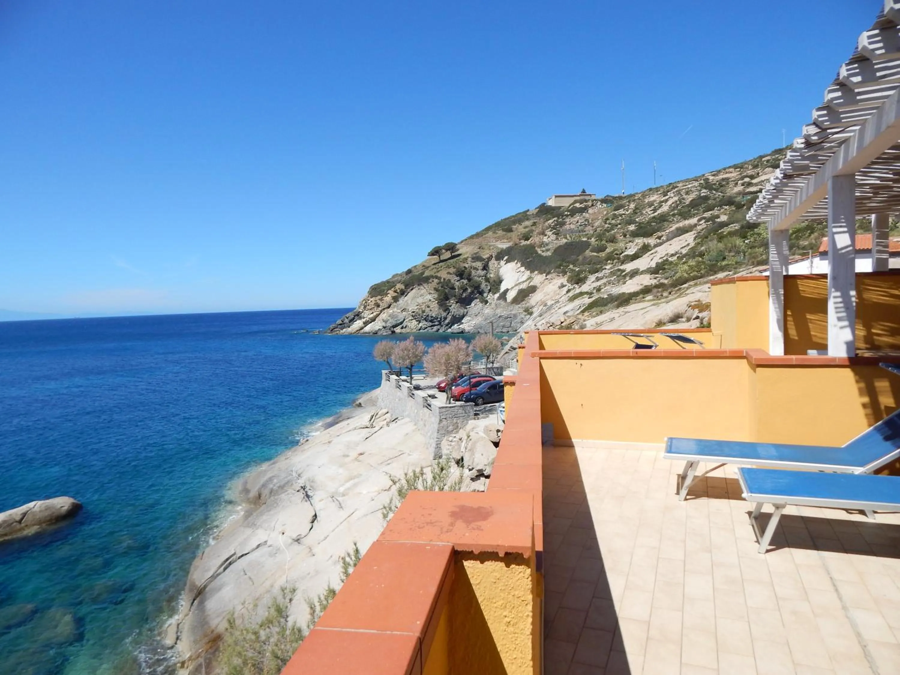 Natural landscape in Appartamenti - Villa Mare