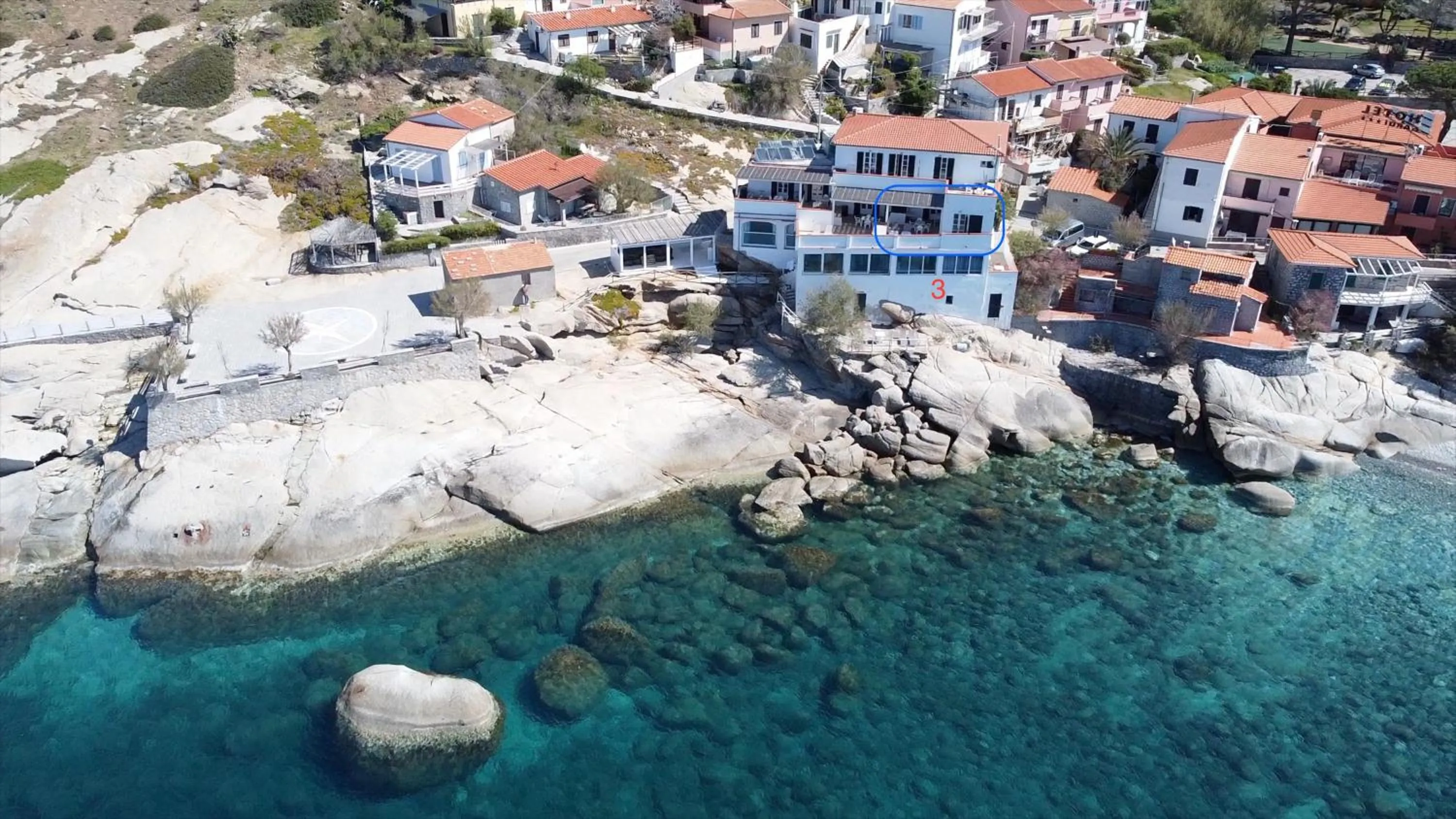 Appartamenti - Villa Mare