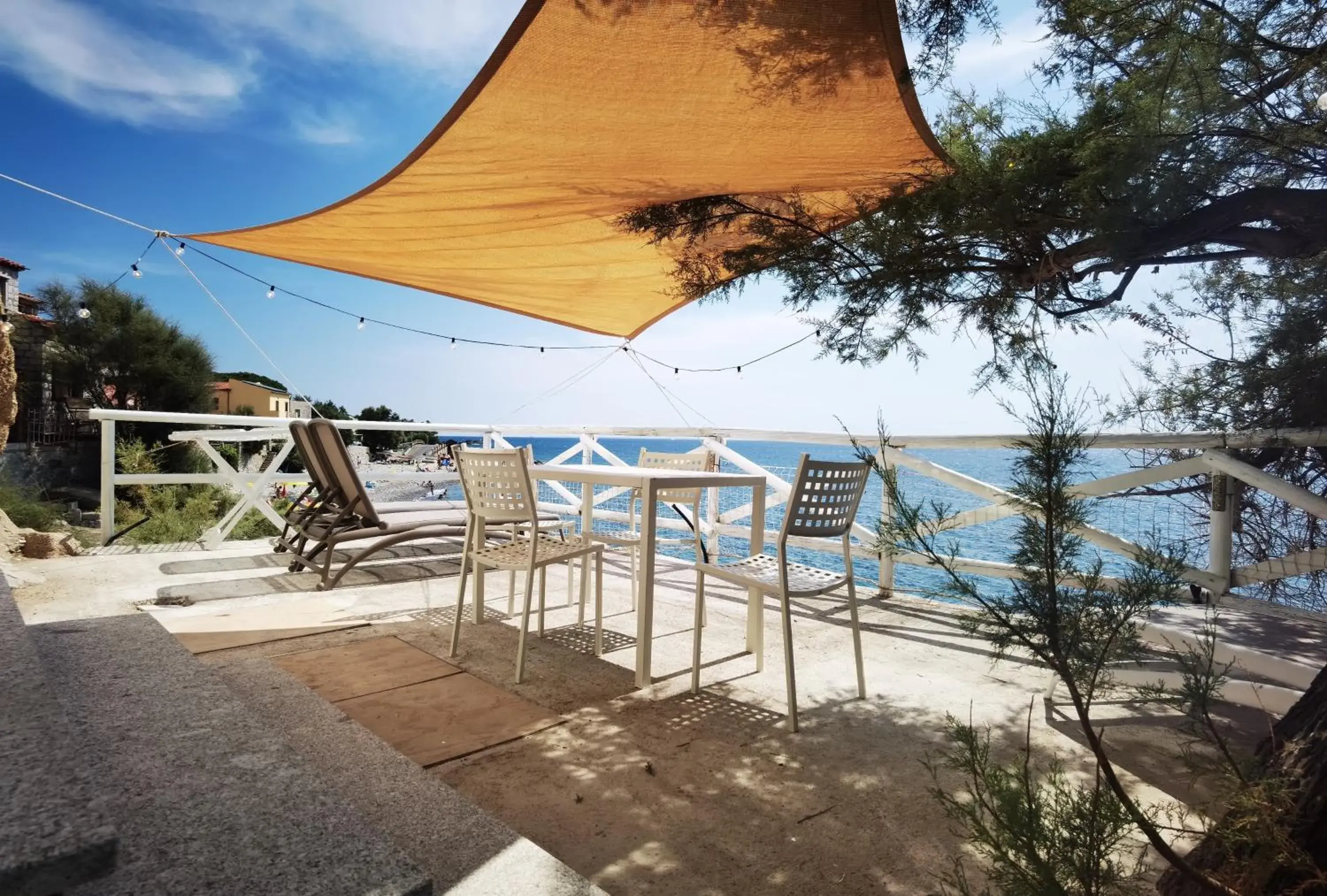 Apartment with Sea View in Appartamenti - Villa Mare Apartment with Sea View in Appartamenti - Villa Mare