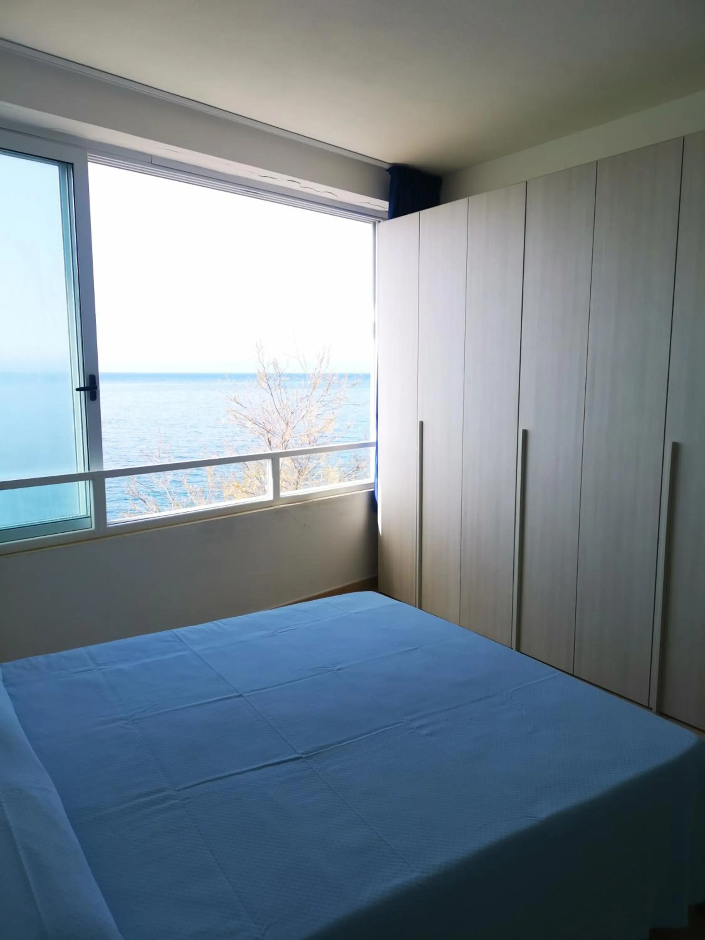 Bed in Appartamenti - Villa Mare