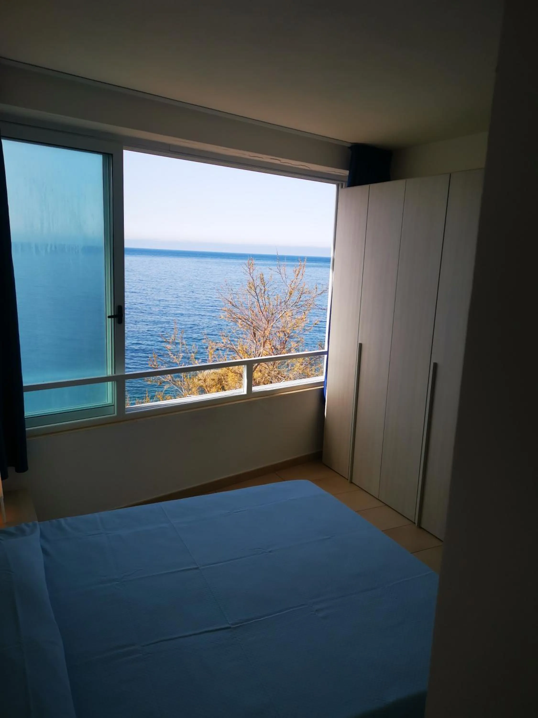 Bed in Appartamenti - Villa Mare