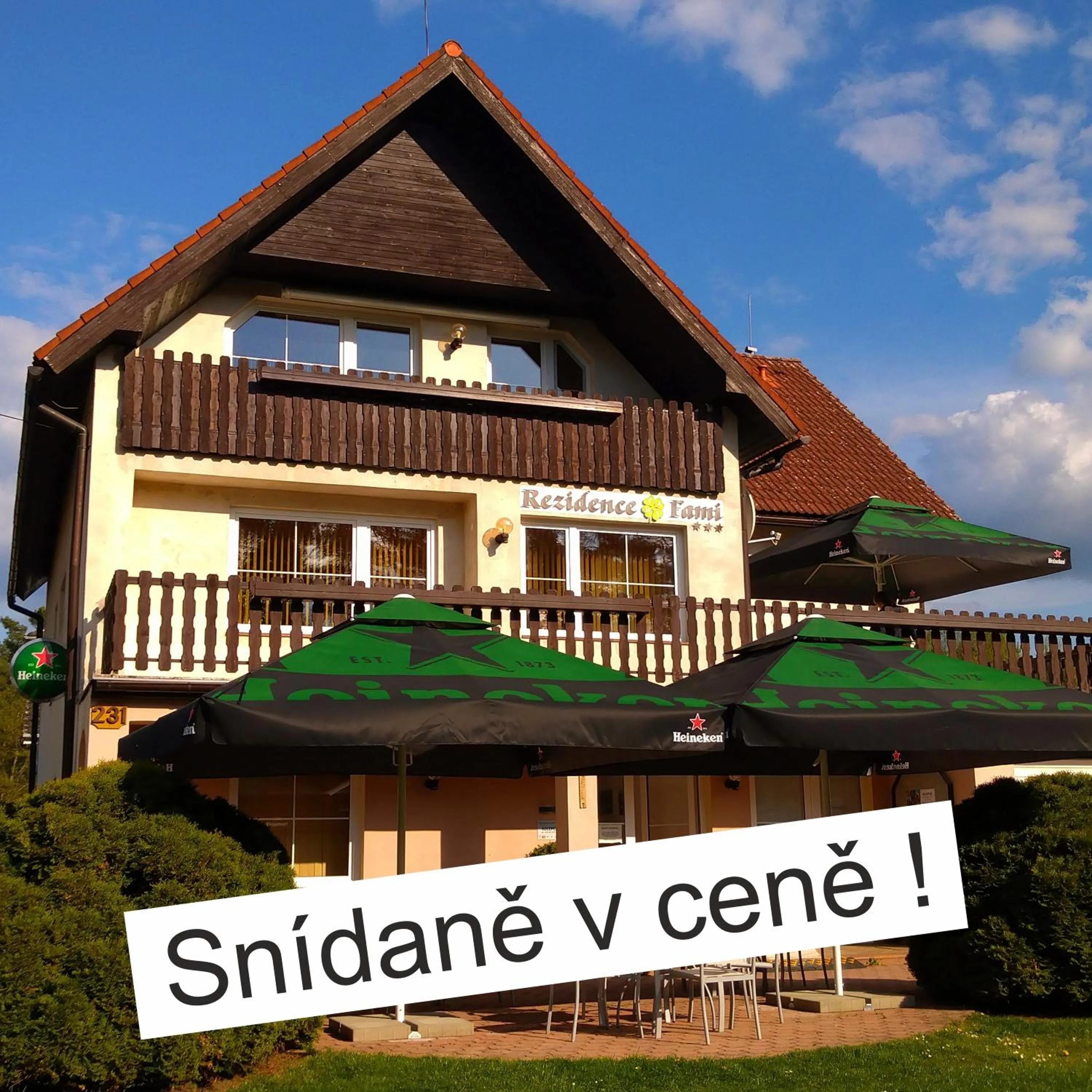 Rezidence Fami Deluxe Design