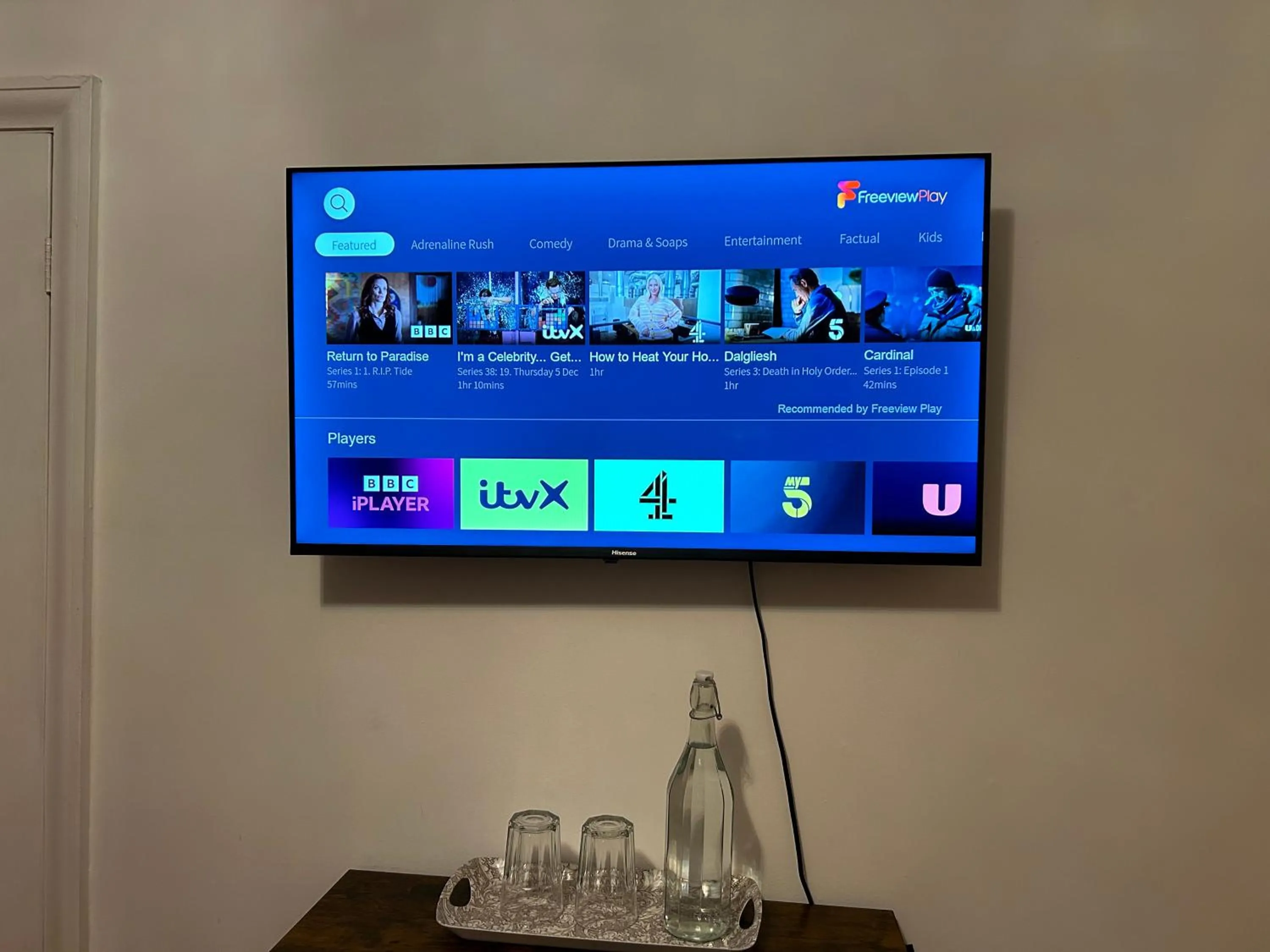 The Lily Pad near Poole Dorset Self contained private entrance and free parking