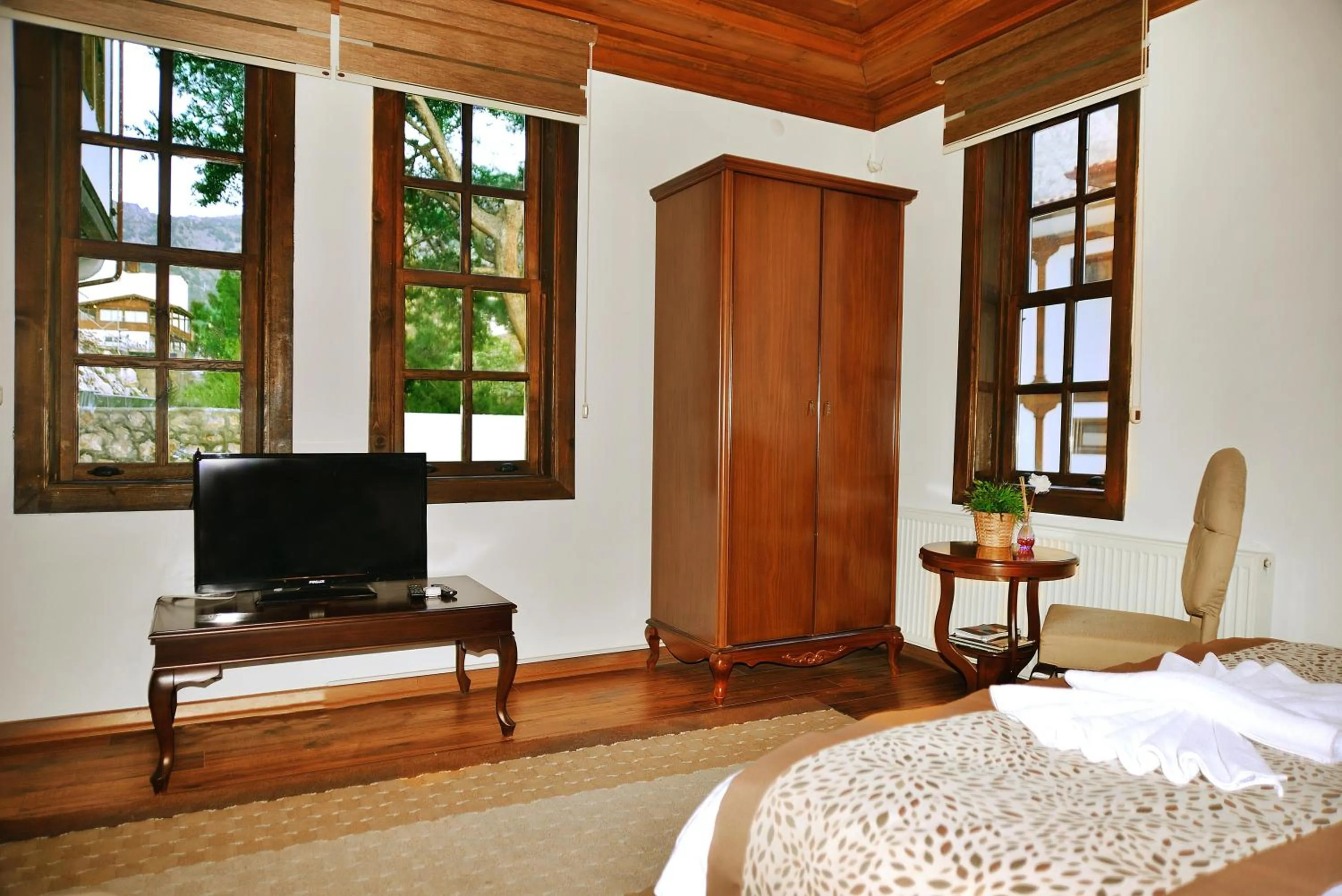 Photo of the whole room in Uluhan Hotel