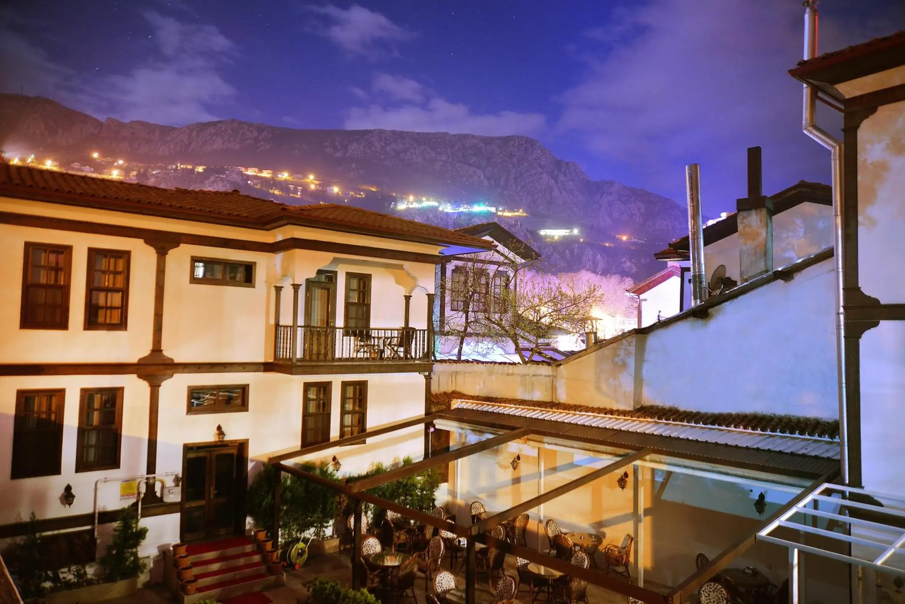 Property building in Uluhan Hotel Property building in Uluhan Hotel