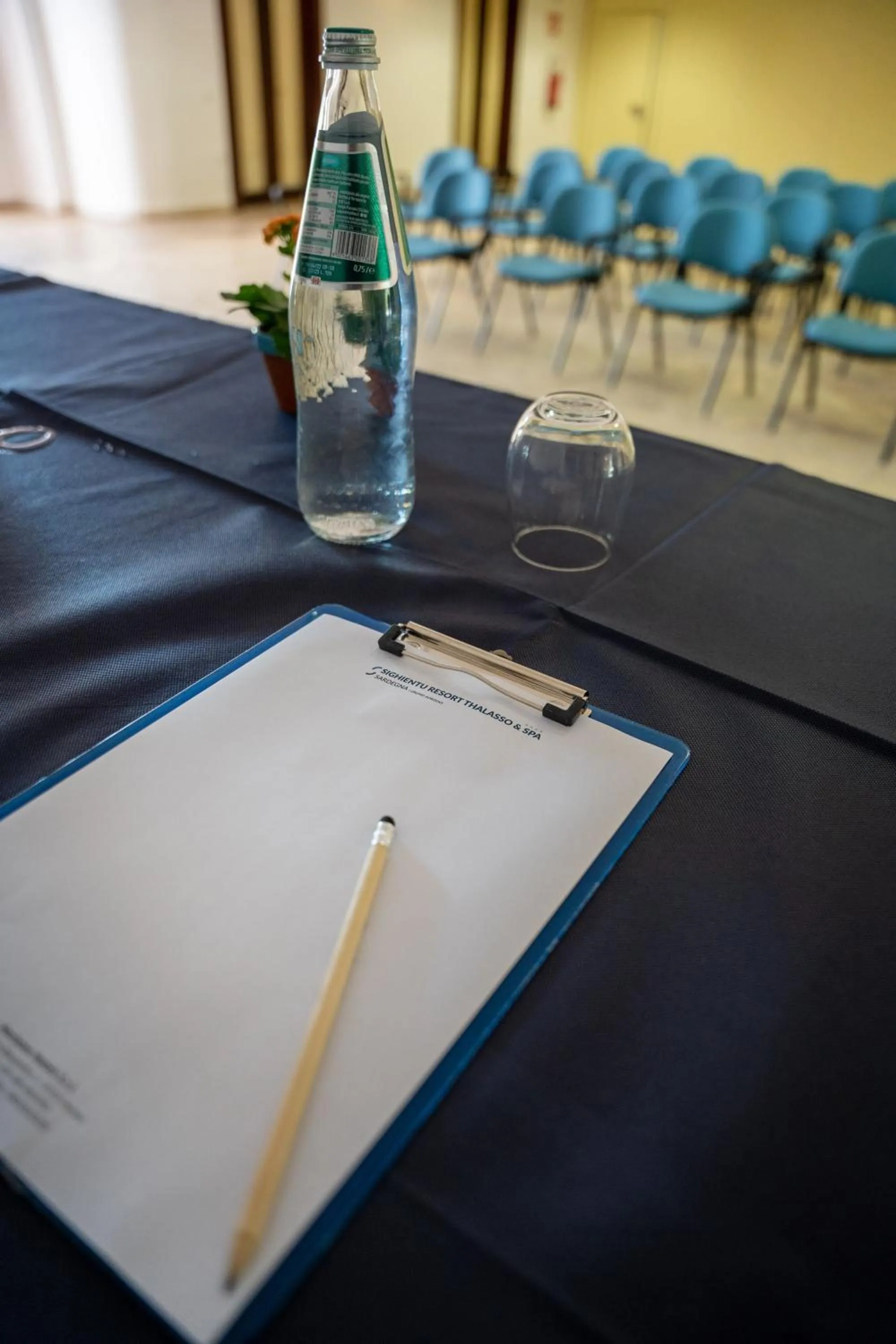 Meeting/conference room in Phi Hotel Sighientu