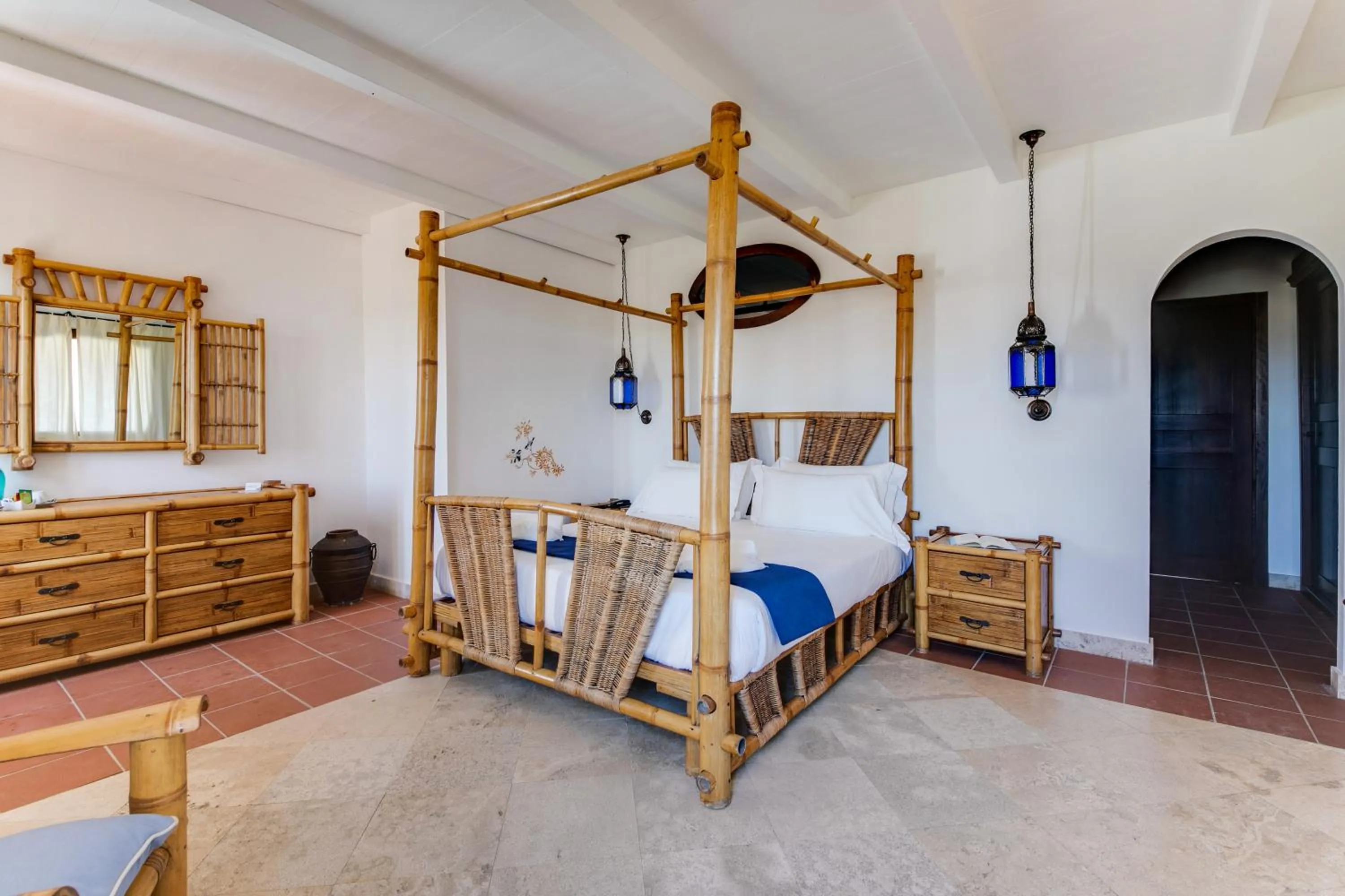 Deluxe Double Room in Phi Hotel Sighientu