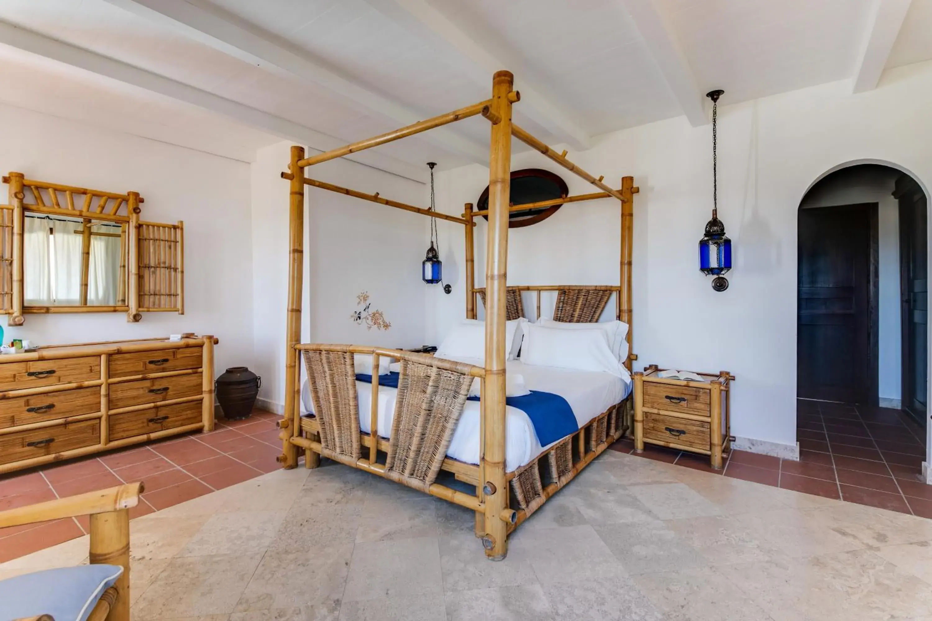 Deluxe Double Room in Phi Hotel Sighientu Deluxe Double Room in Phi Hotel Sighientu