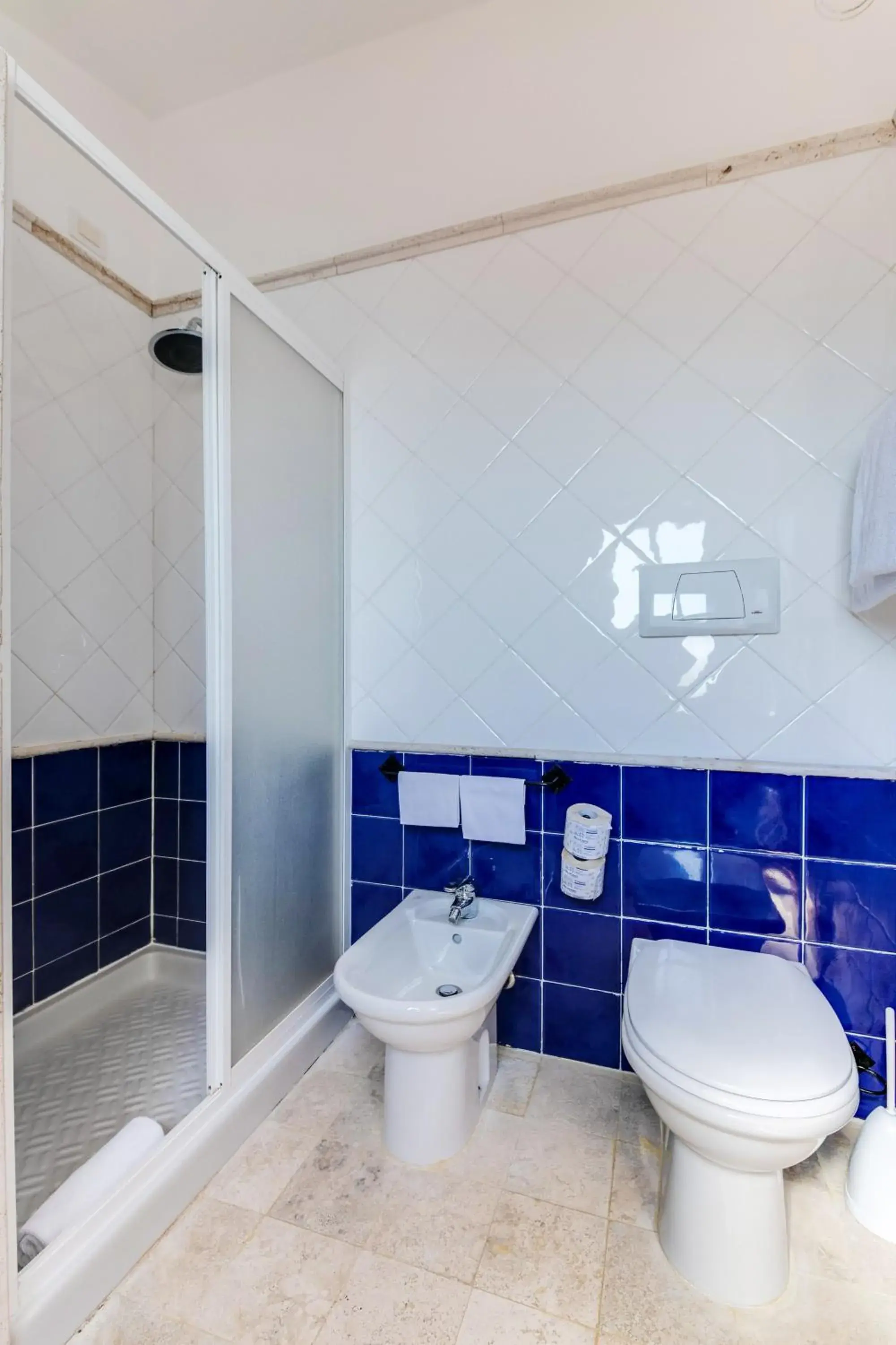 Double or Twin Room with Sea View - single occupancy in Phi Hotel Sighientu Double or Twin Room with Sea View - single occupancy in Phi Hotel Sighientu