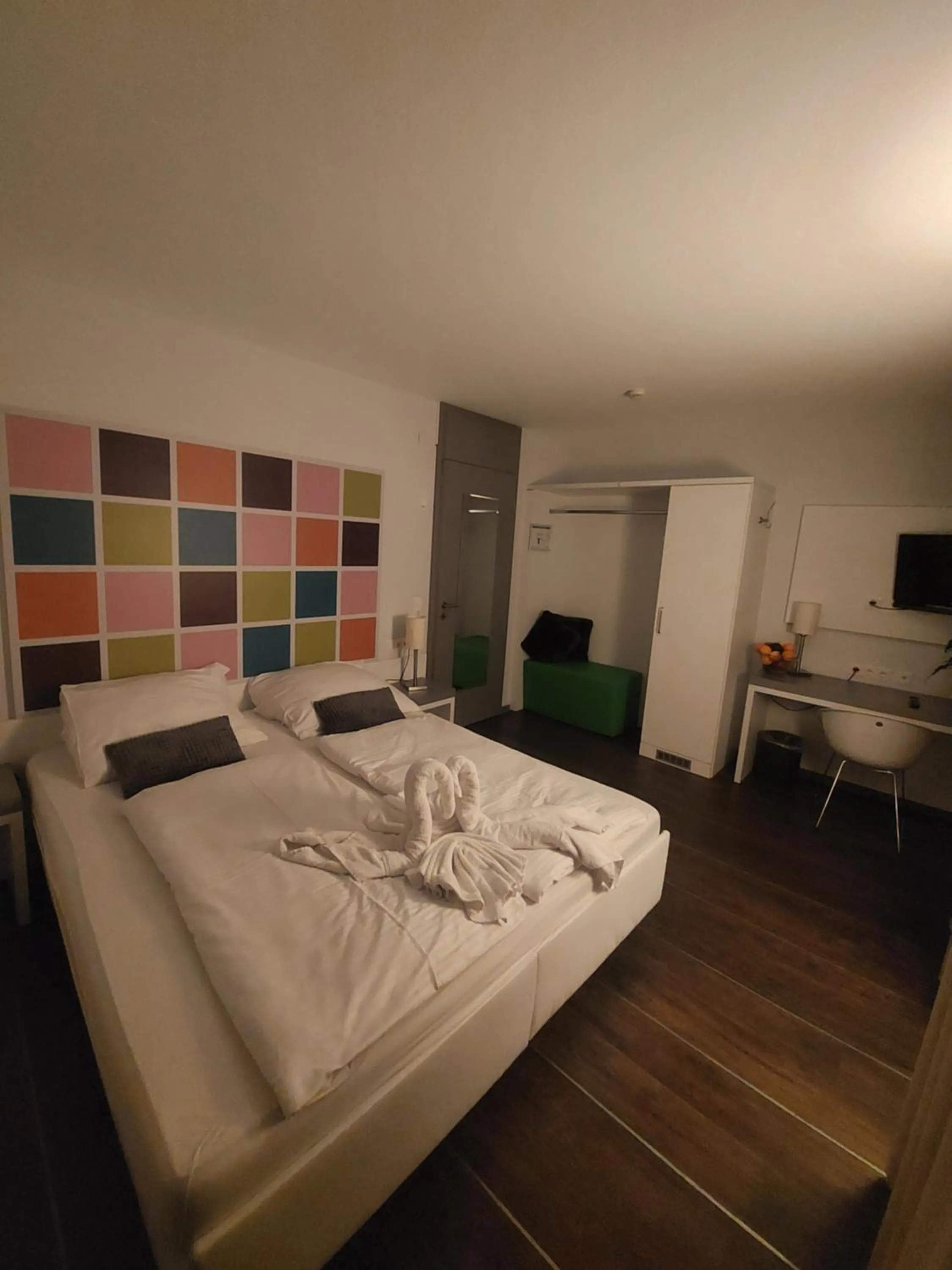 Bed in Altstadt Hotel Baunachshof