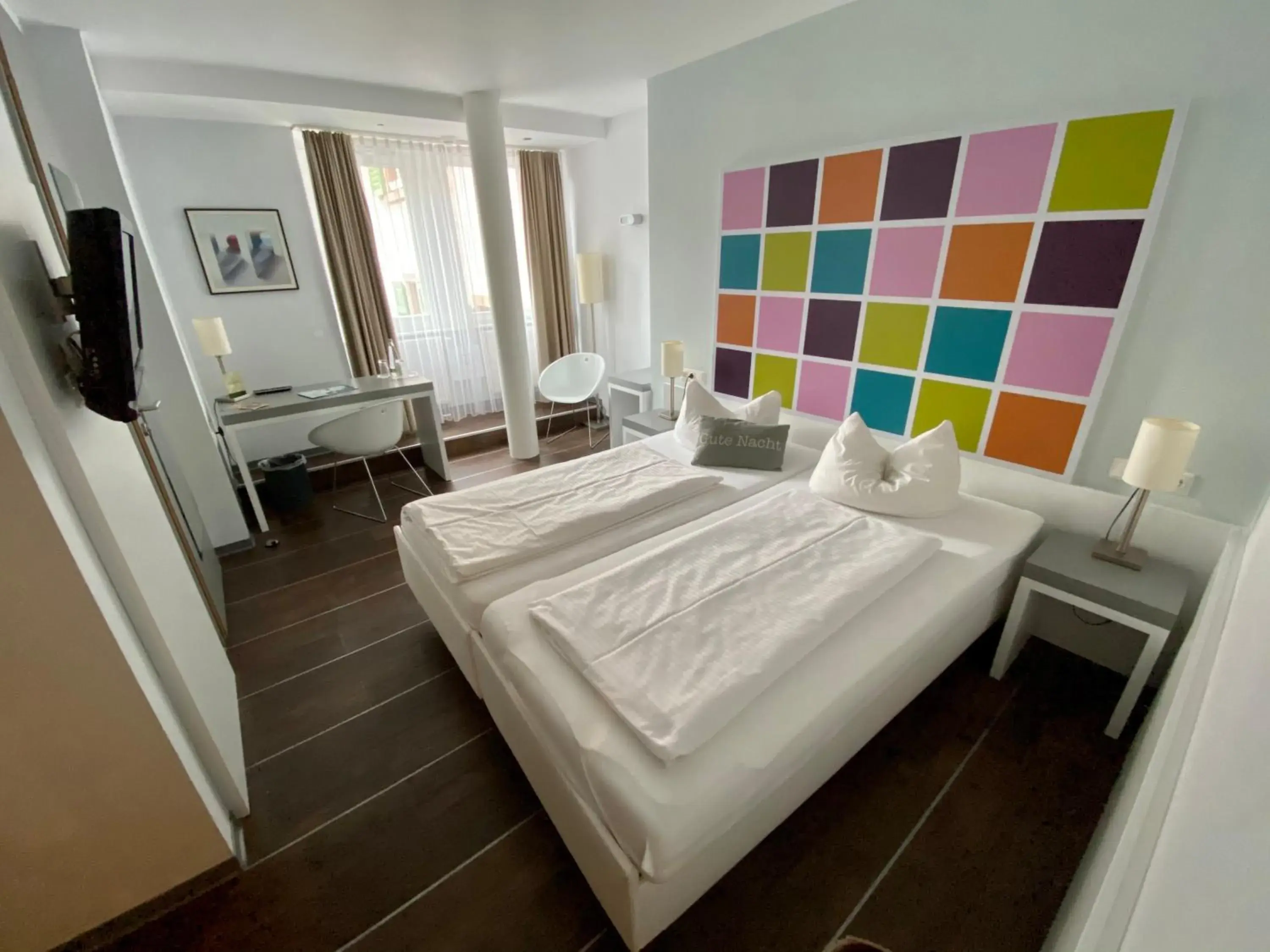 Double Room - single occupancy in Altstadt Hotel Baunachshof Double Room - single occupancy in Altstadt Hotel Baunachshof