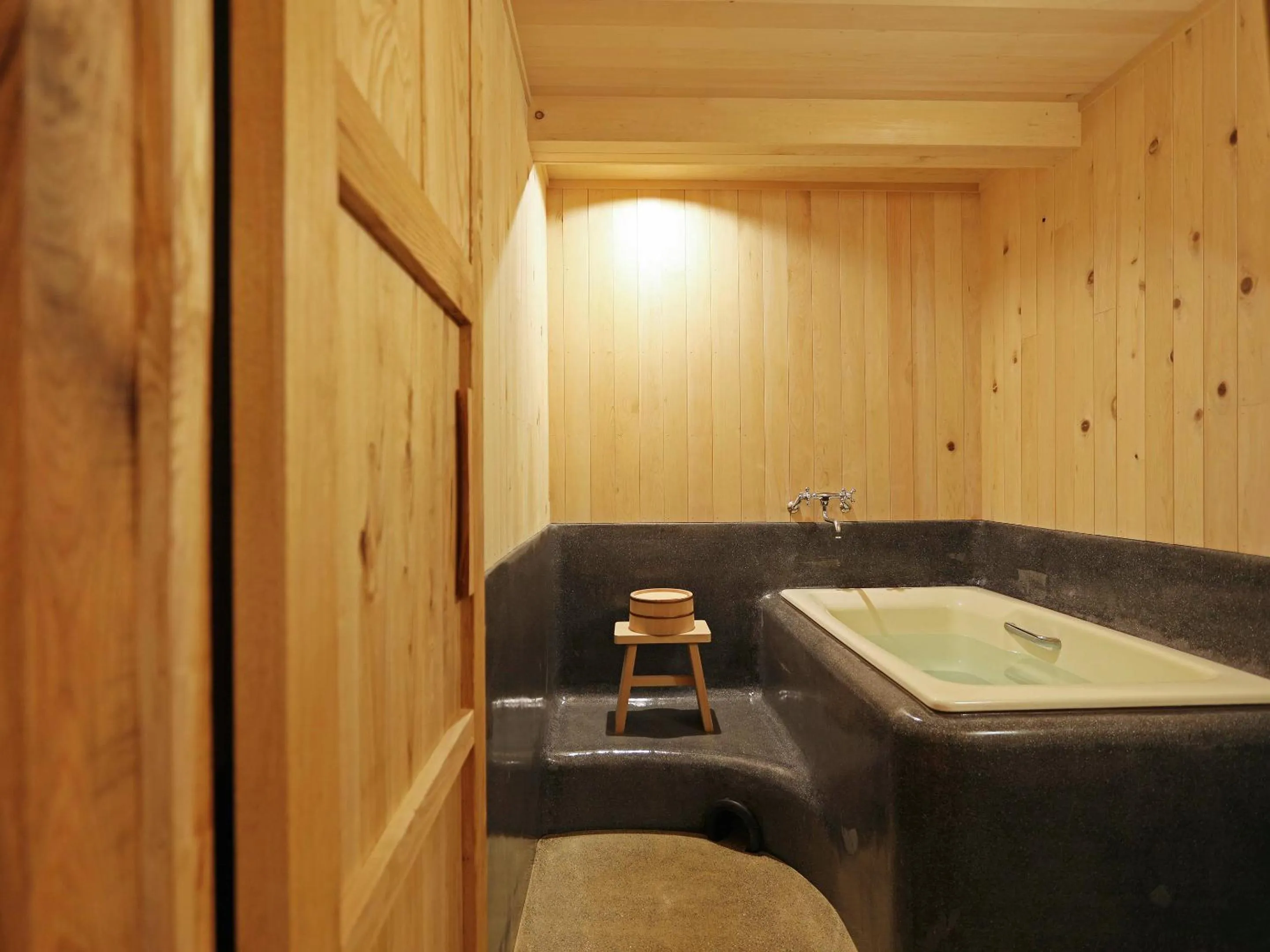 Bathroom in RONENAI BASE