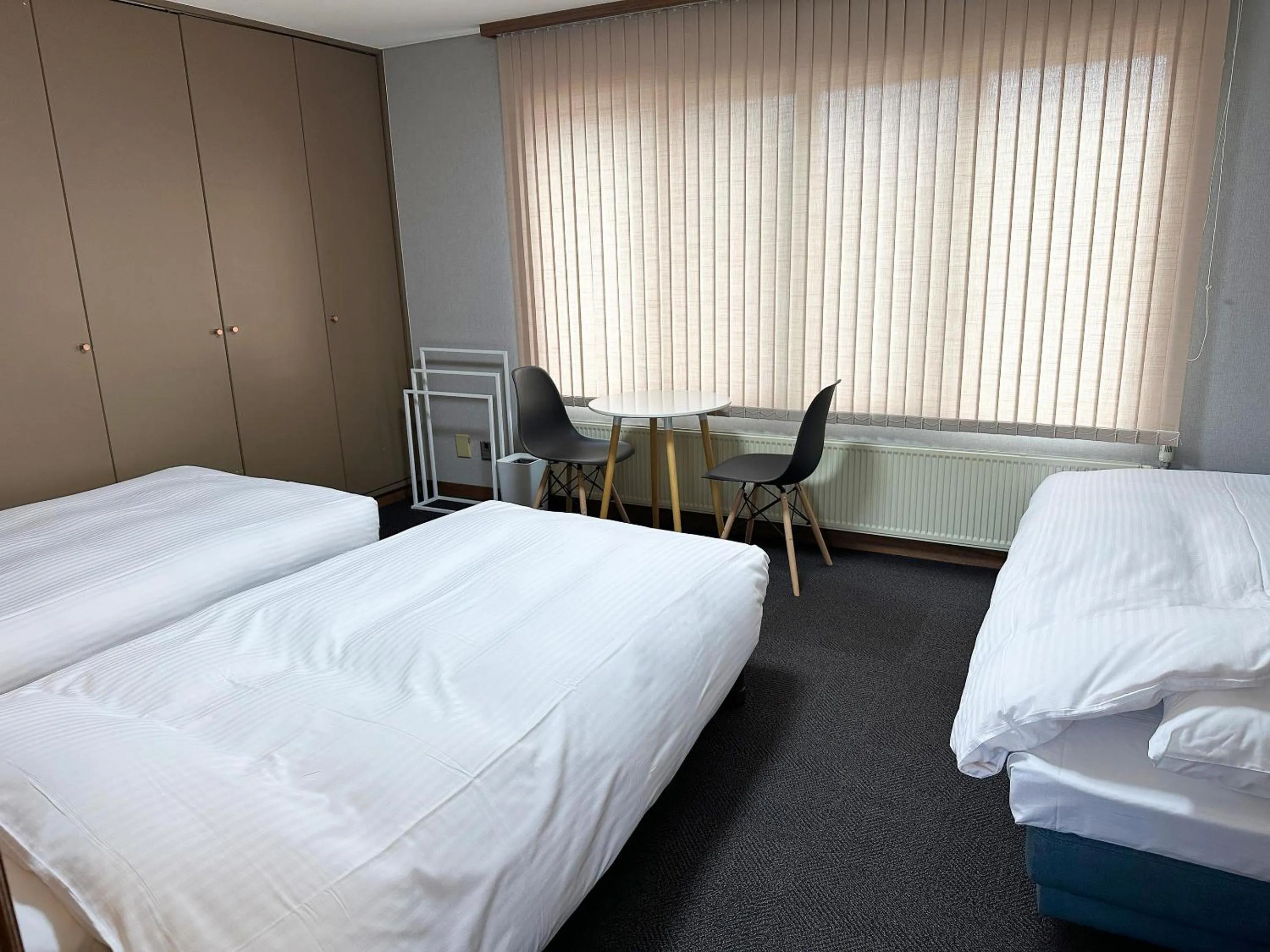 Bedroom, Bed in RONENAI BASE