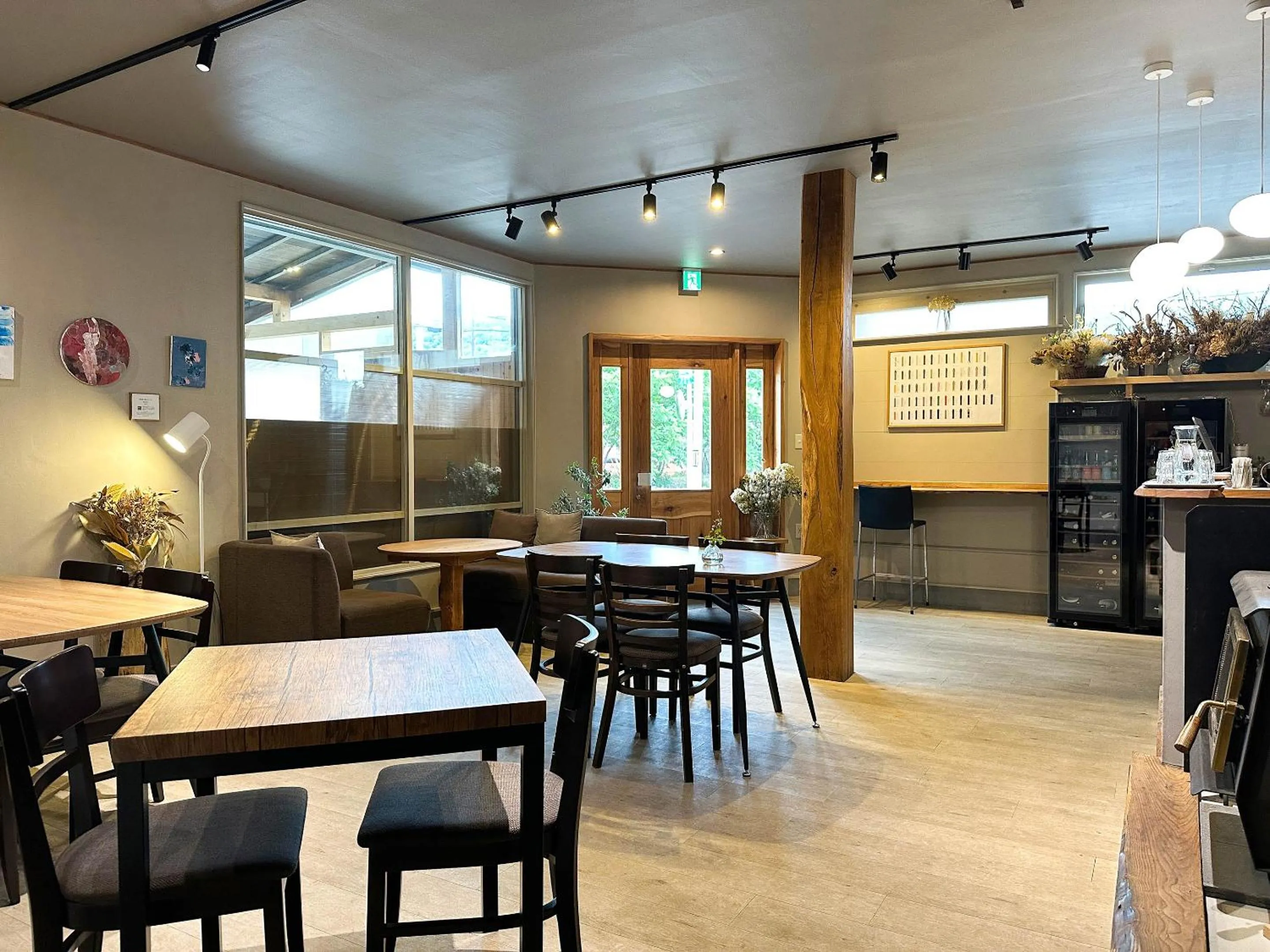 Lounge or bar in RONENAI BASE